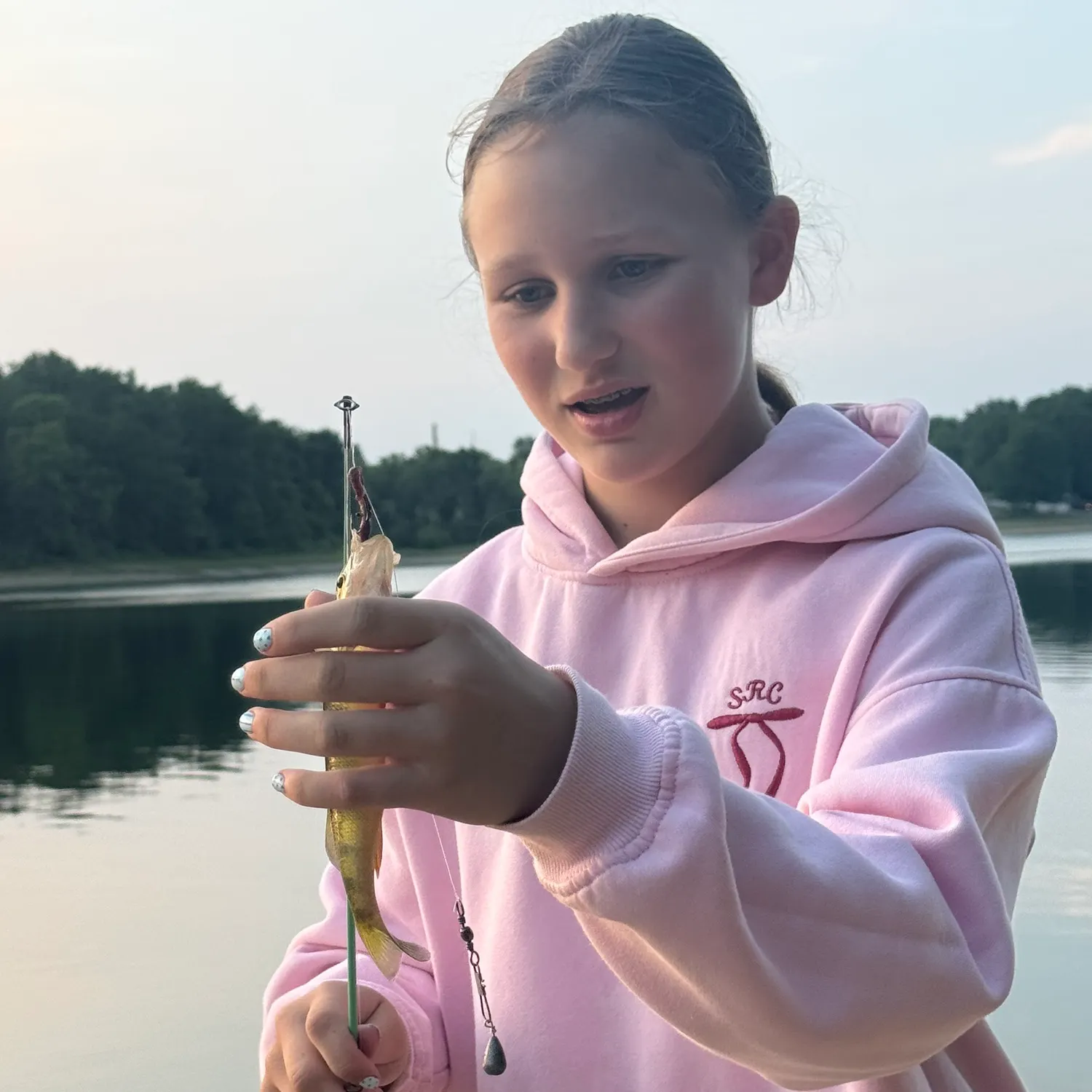 The most recent Common logperch catches on Fishbrain