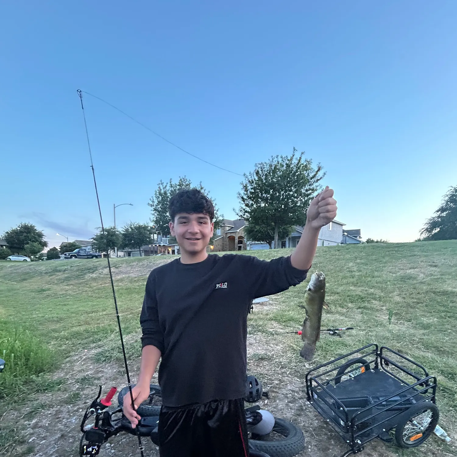 catch