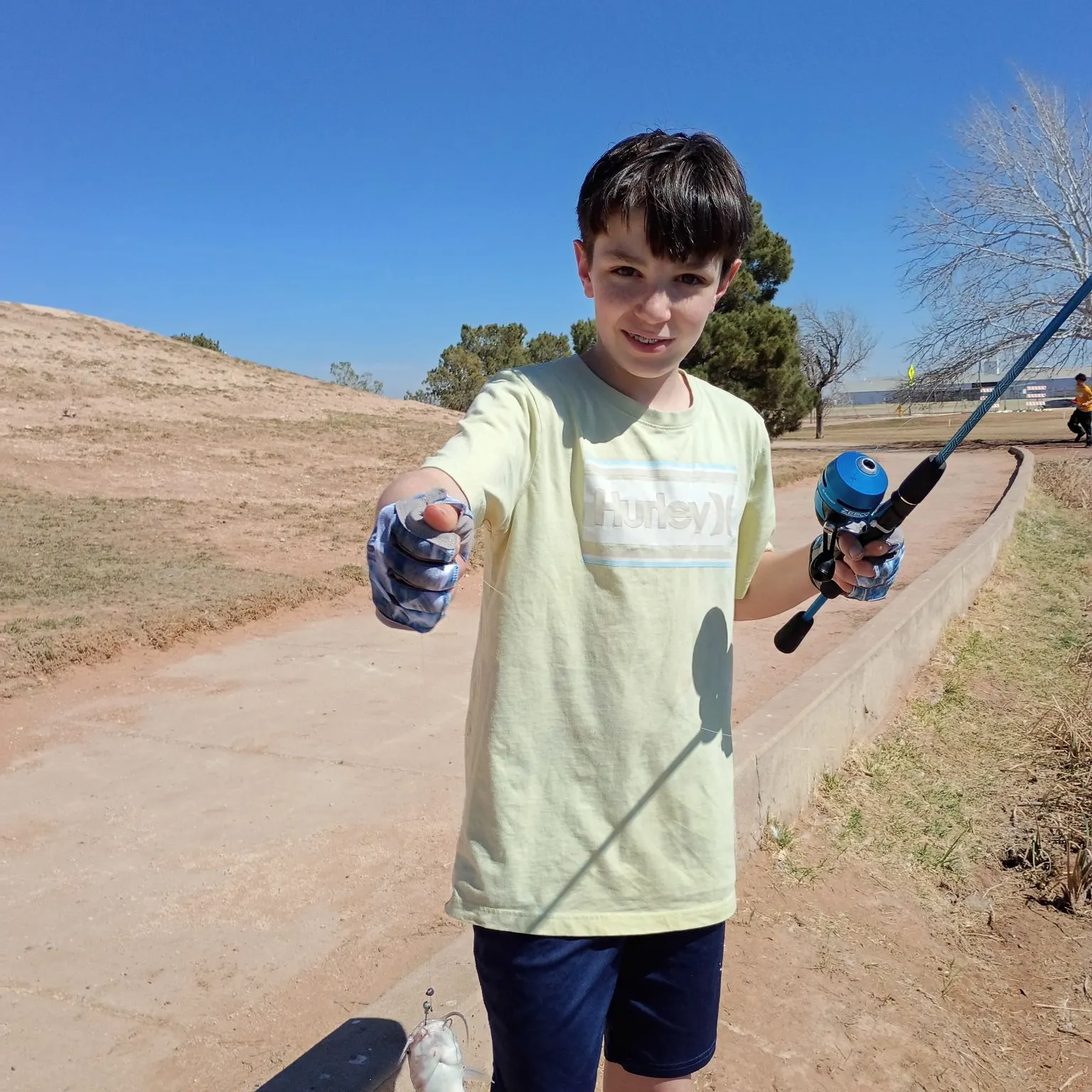 The most recent American eel catches on Fishbrain