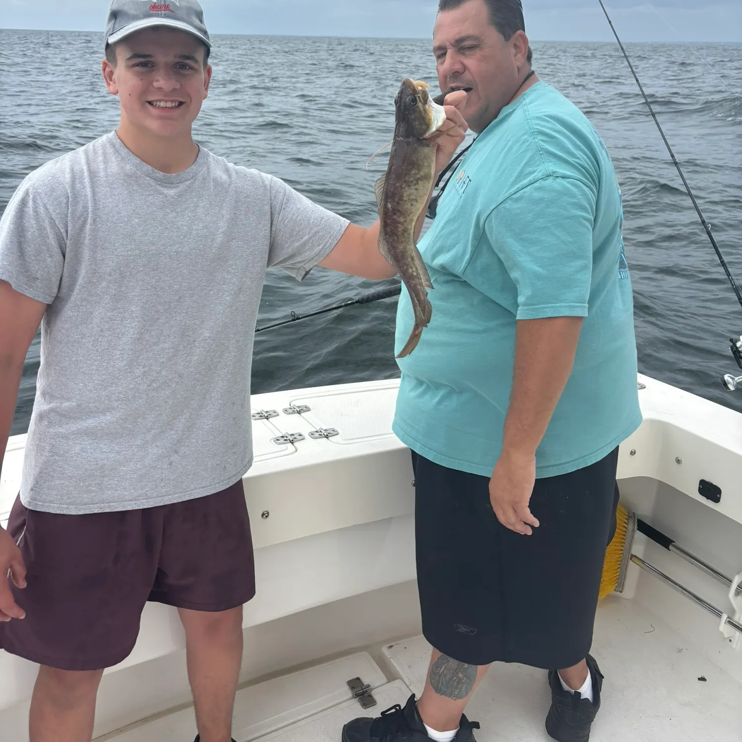 The most recent Red hake catches on Fishbrain