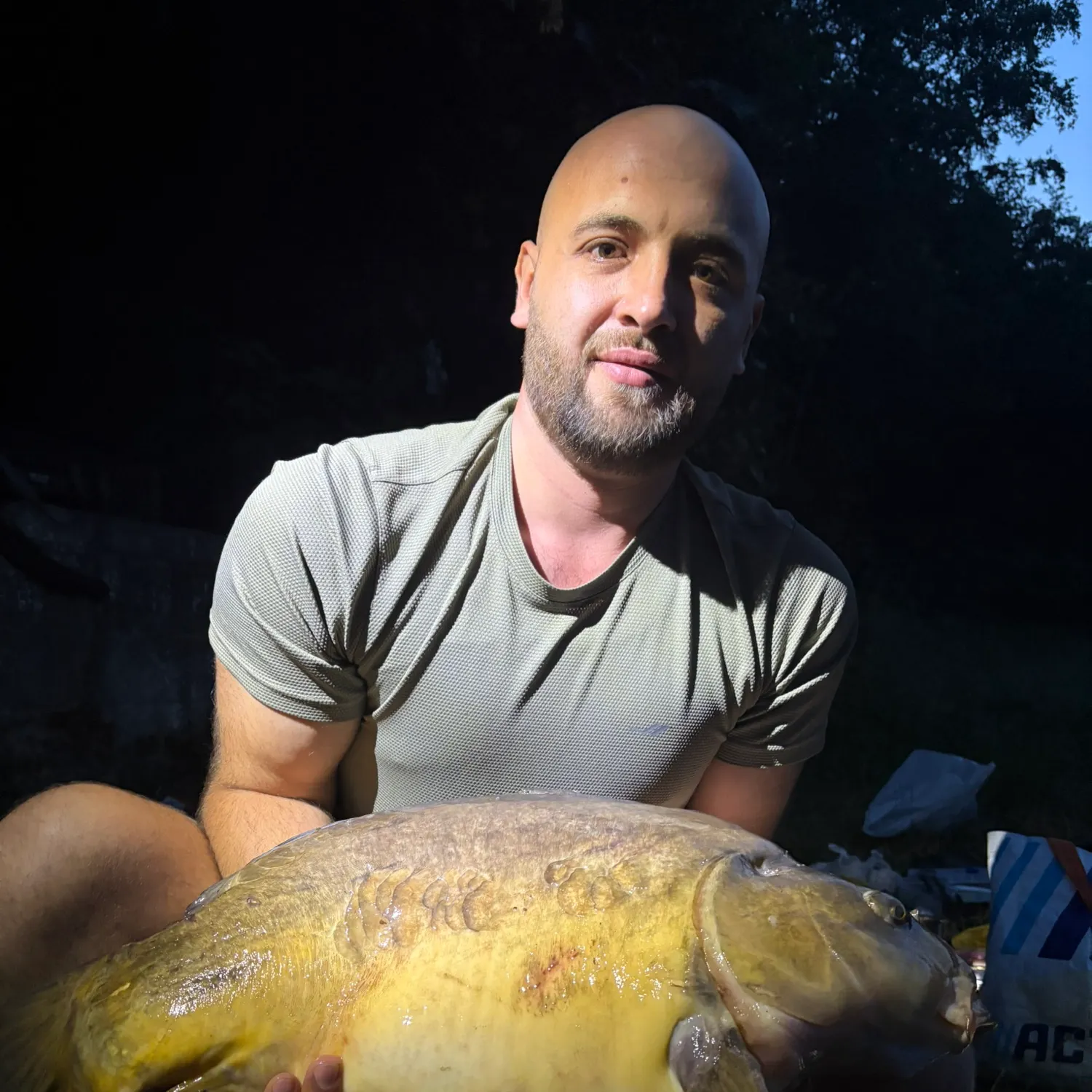 The most recent Mirror carp catches on Fishbrain