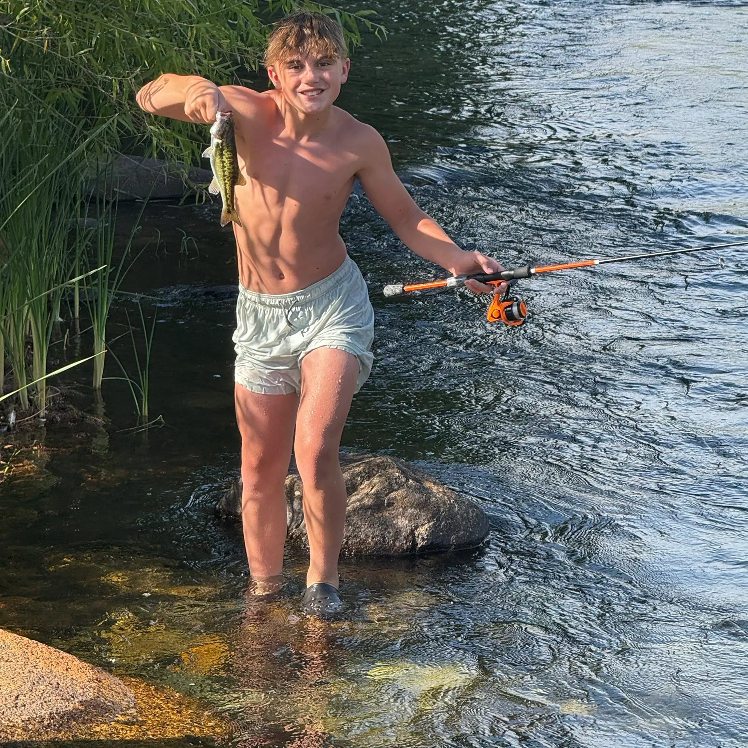 catch