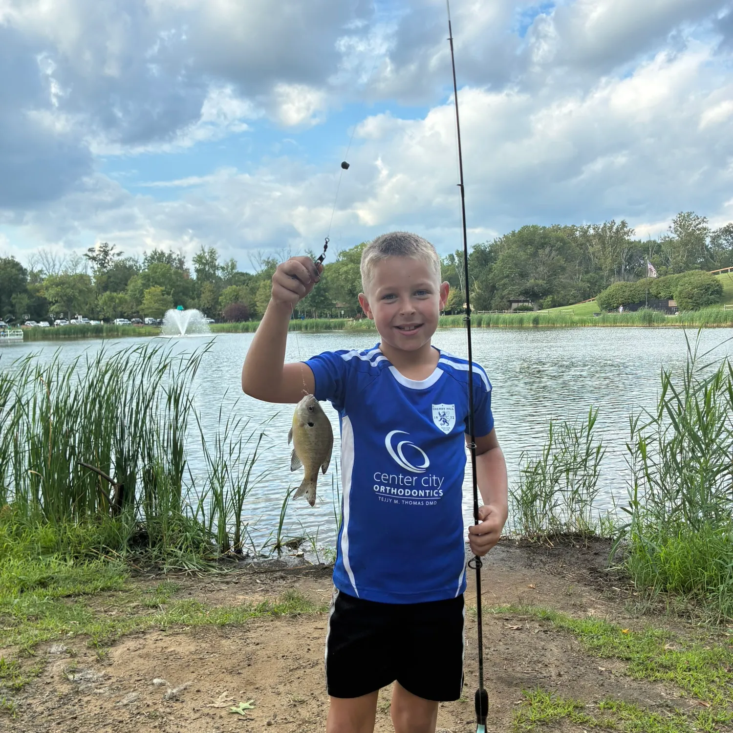 Fish caught on Fishbrain