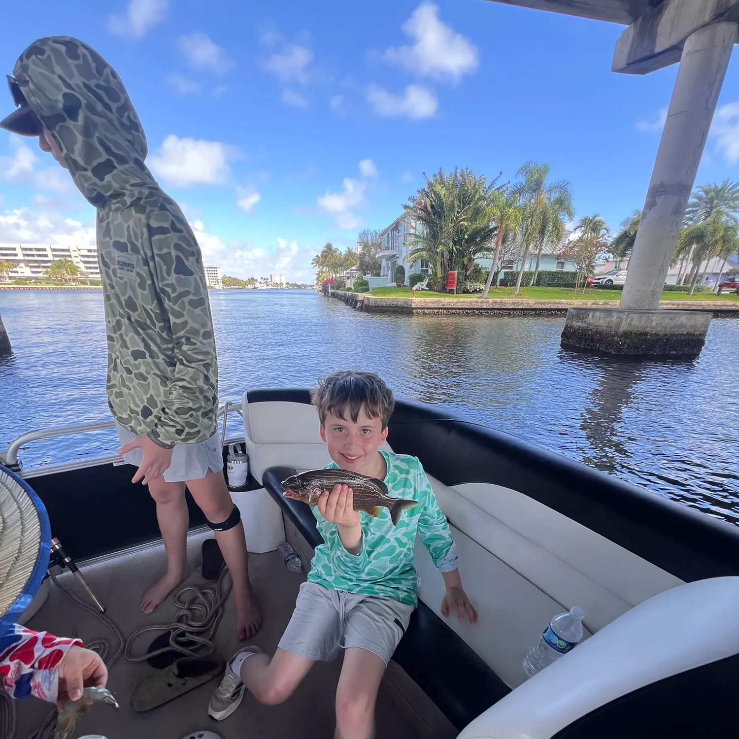 The most recent Bluestriped grunt catches on Fishbrain