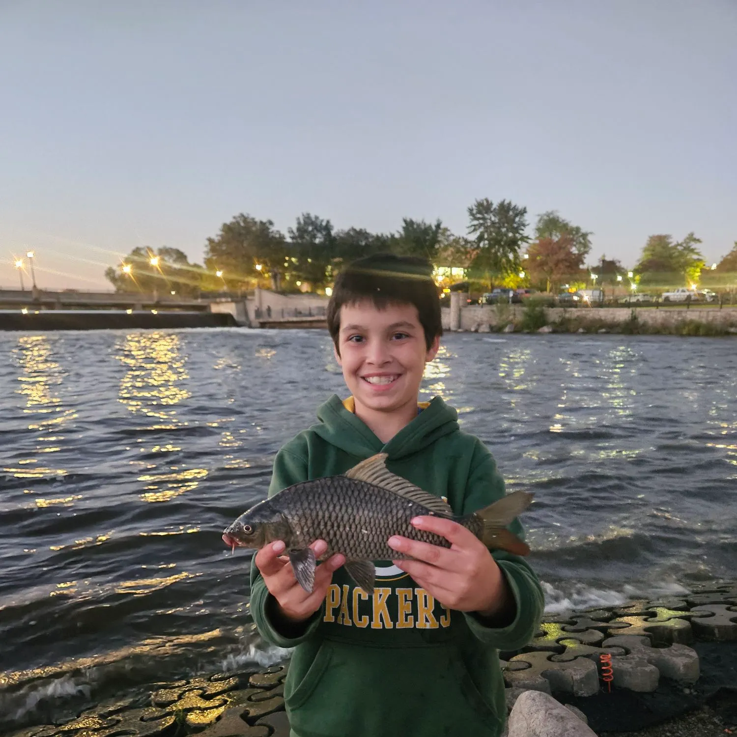 The most recent Black carp catches on Fishbrain