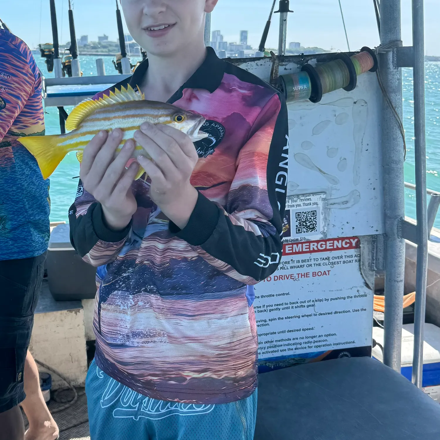 The most recent Spanish flag snapper catches on Fishbrain