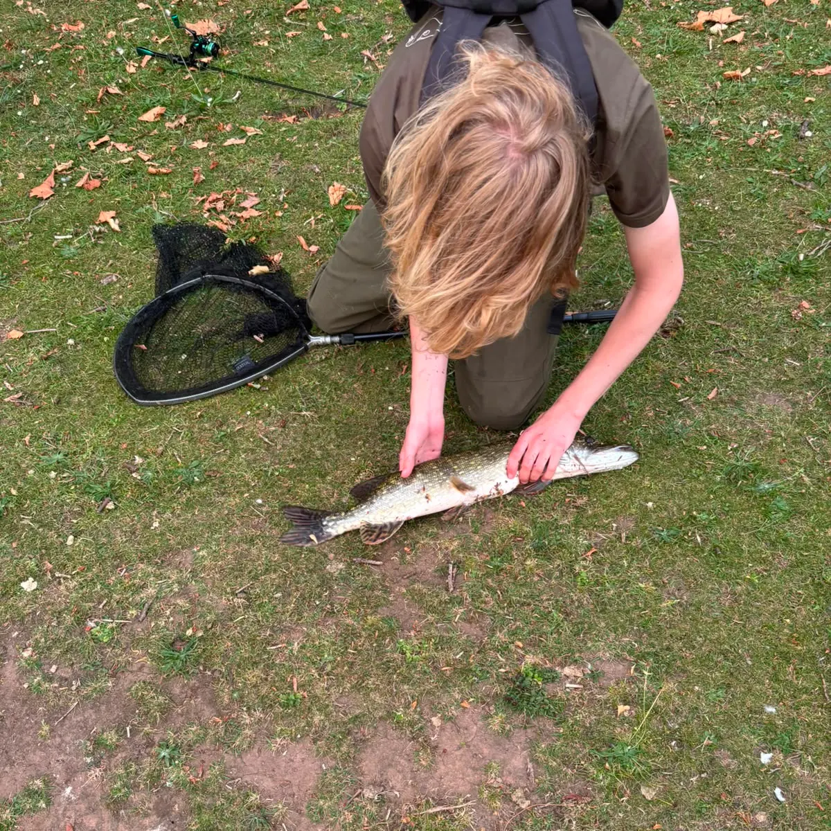 catch