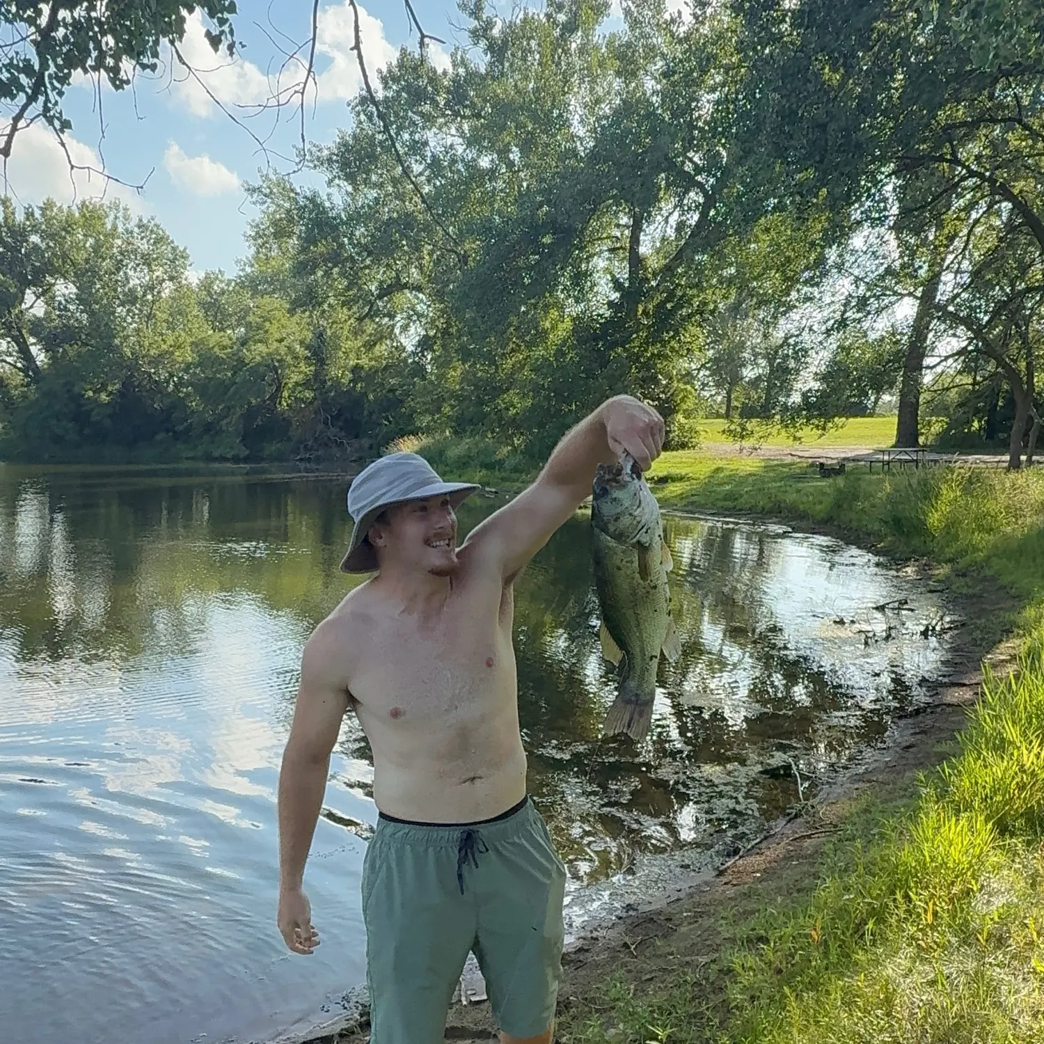 catch