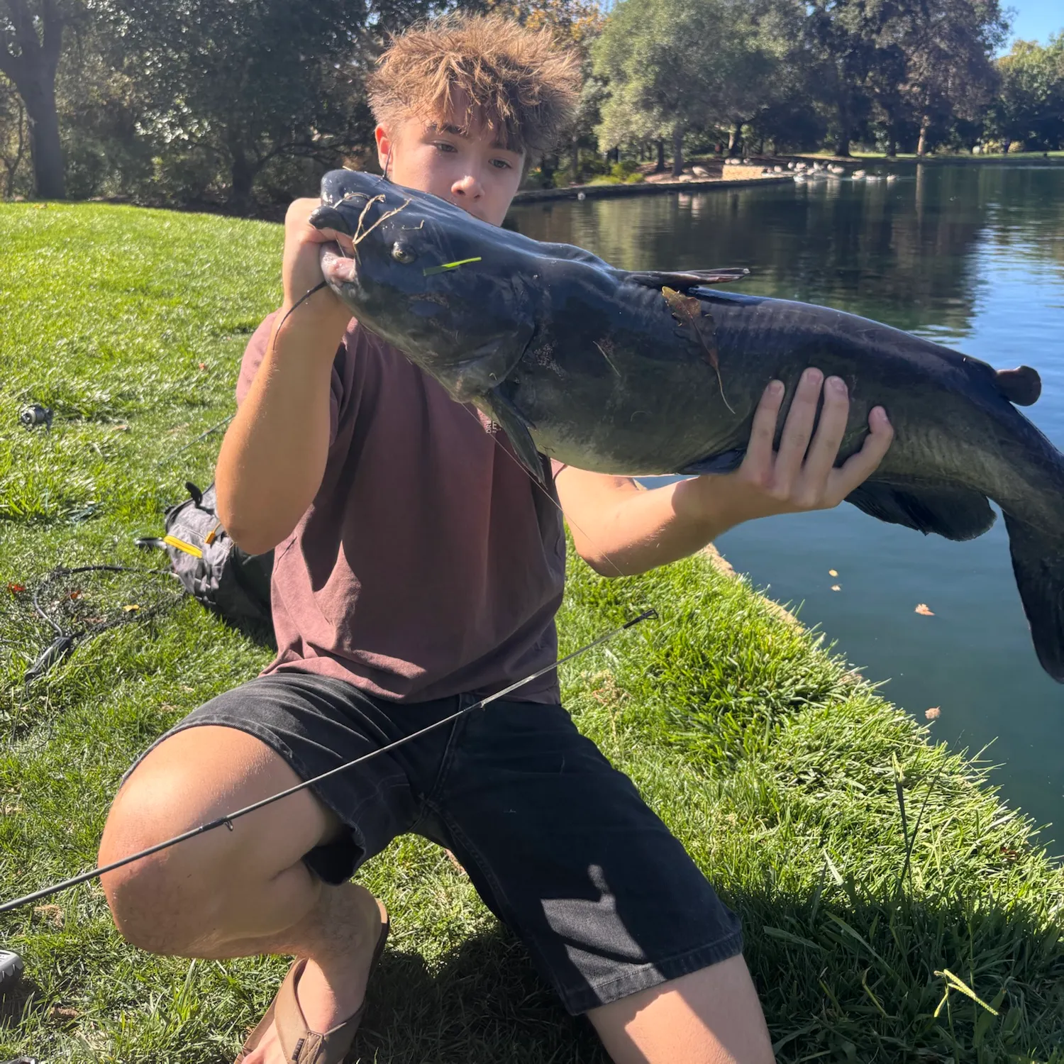 catch