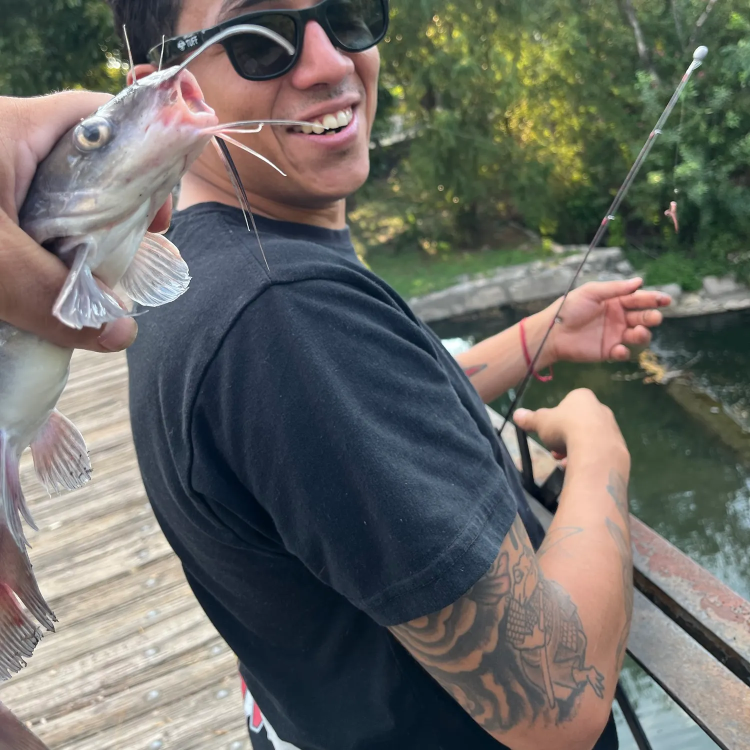 catch