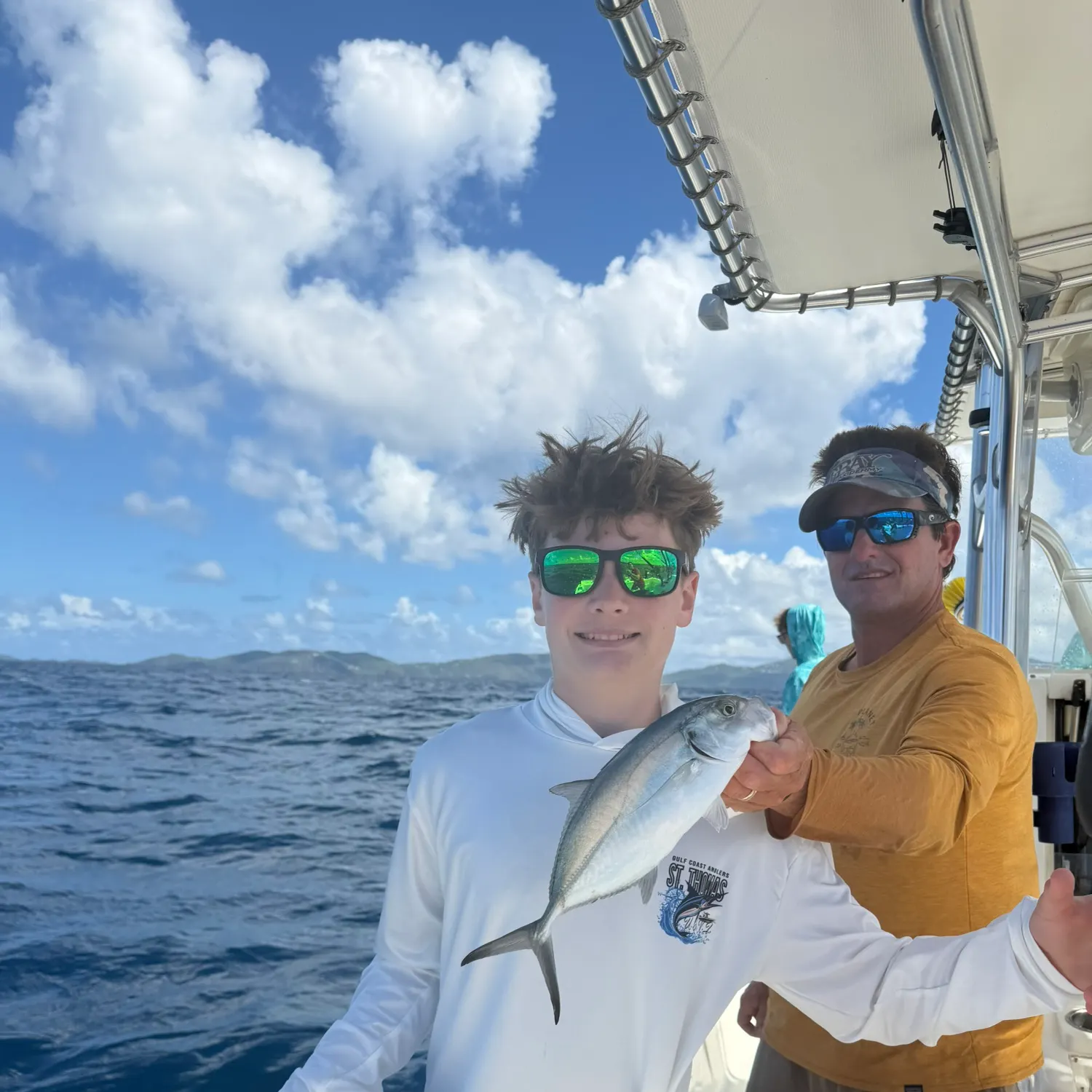 The most recent Blue runner catches on Fishbrain