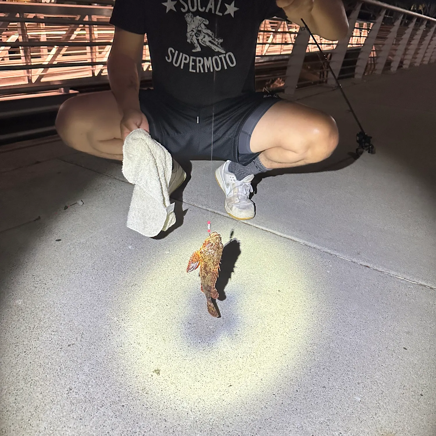 catch
