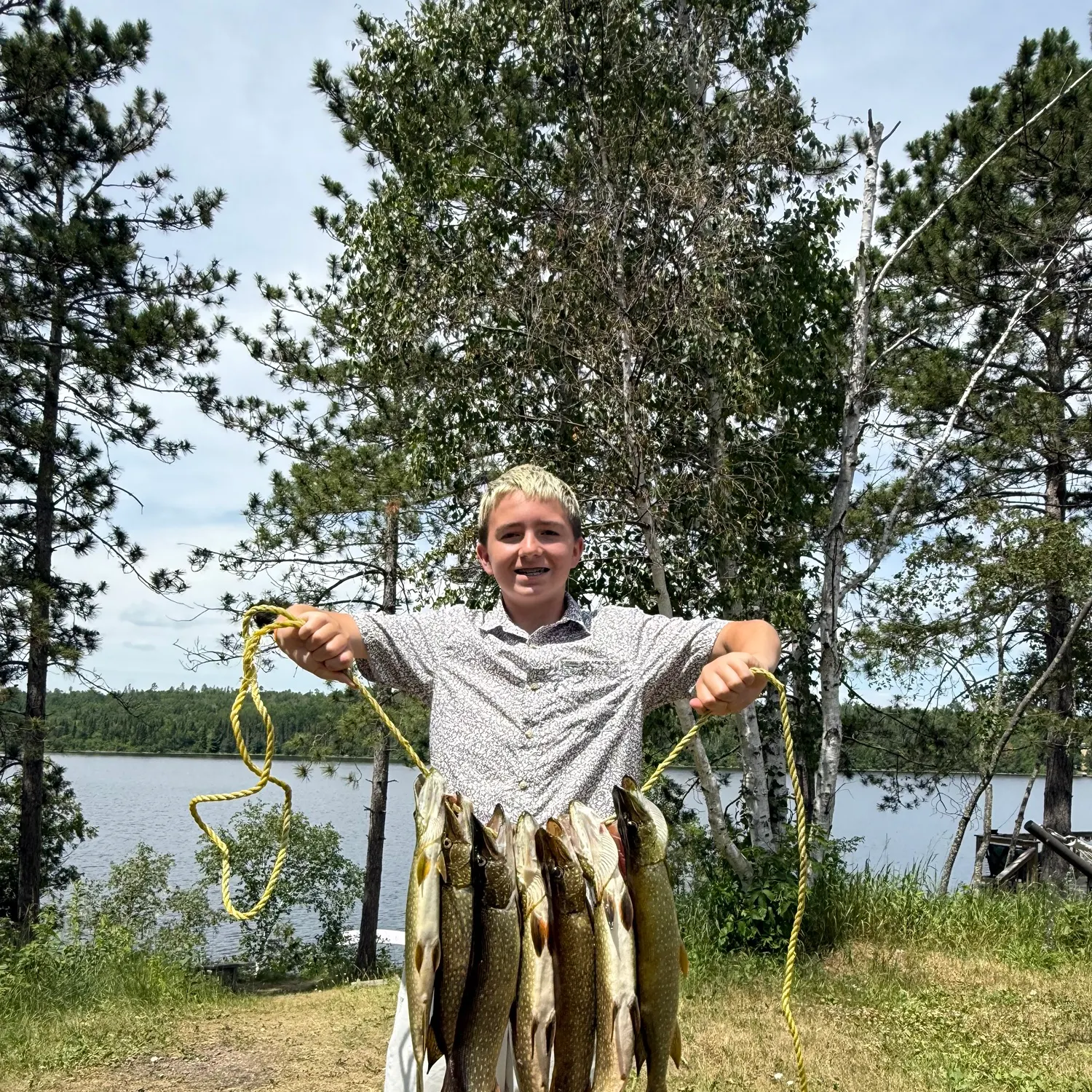 catch
