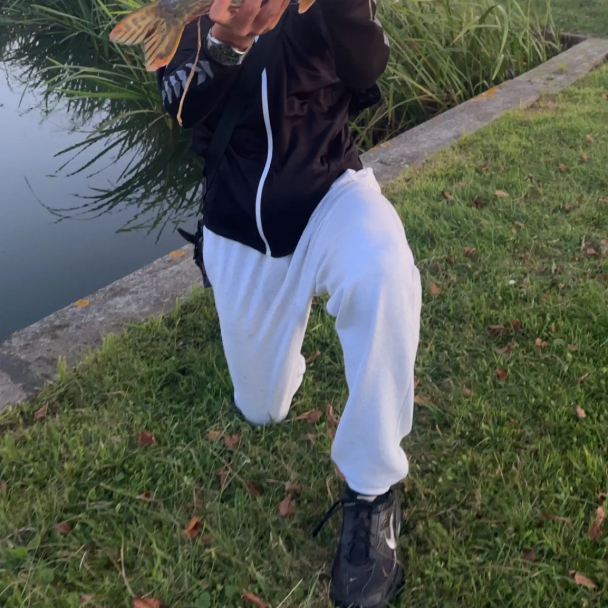 Northern pike caught on Fishbrain