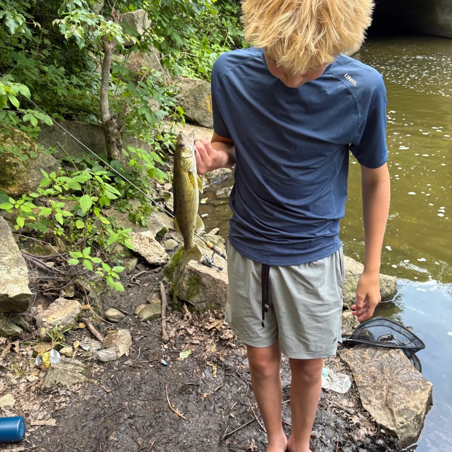 The most recent Saugeye catches on Fishbrain