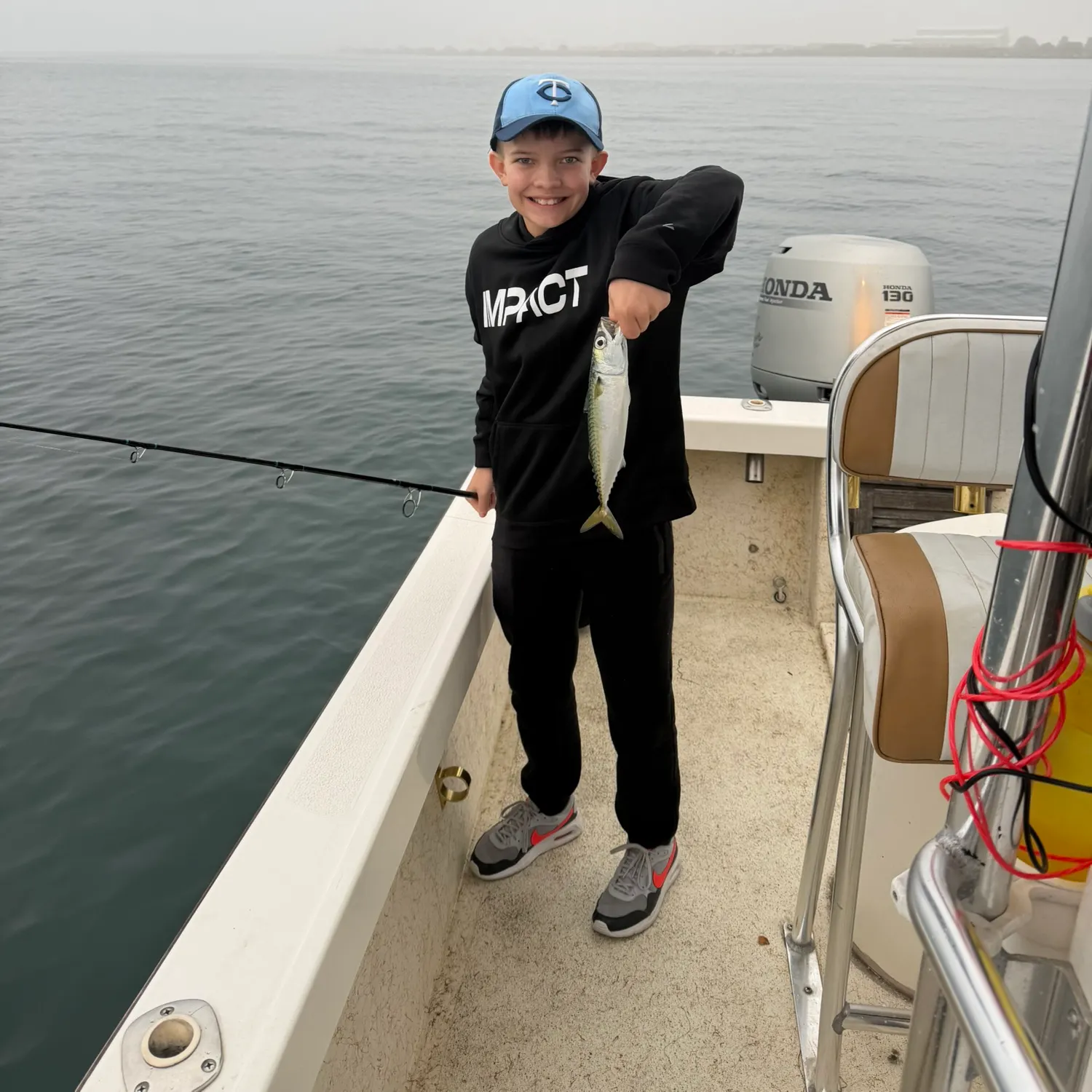 The most recent Atlantic mackerel catches on Fishbrain