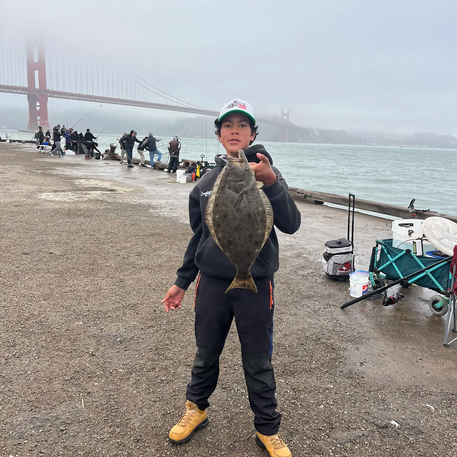 catch