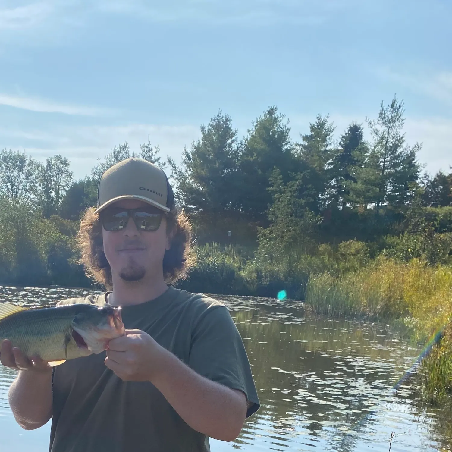 Fish caught on Fishbrain