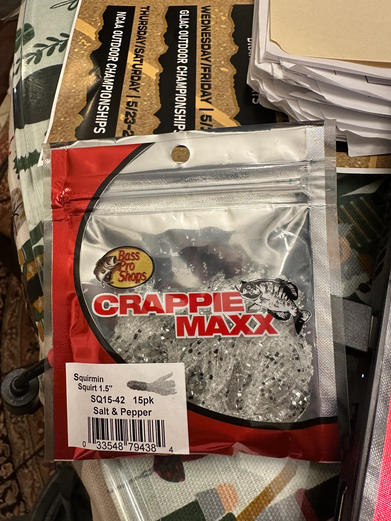 Crappie Maxx