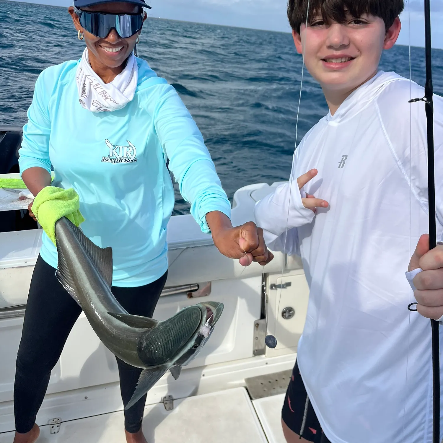 The most recent Live sharksucker catches on Fishbrain