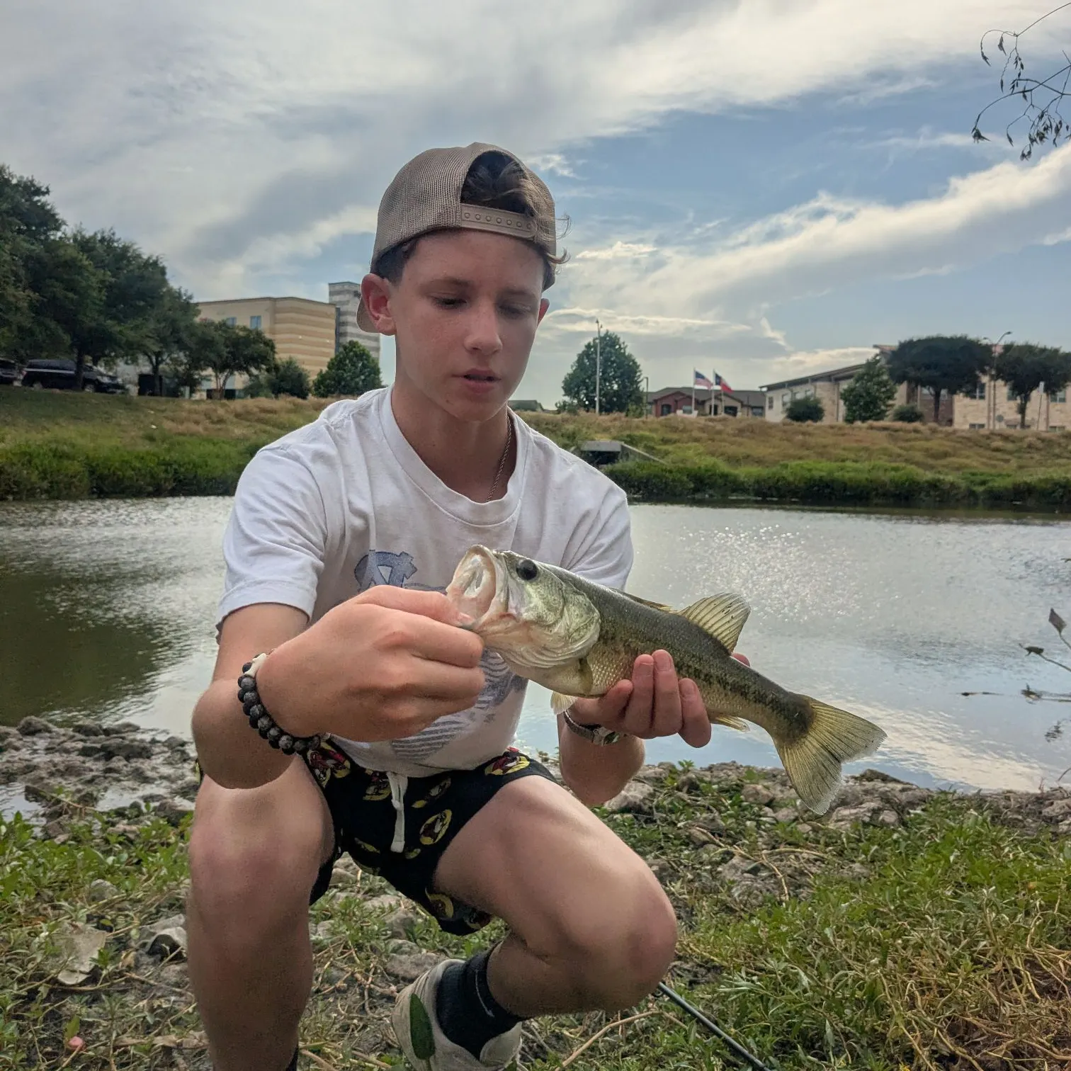 catch