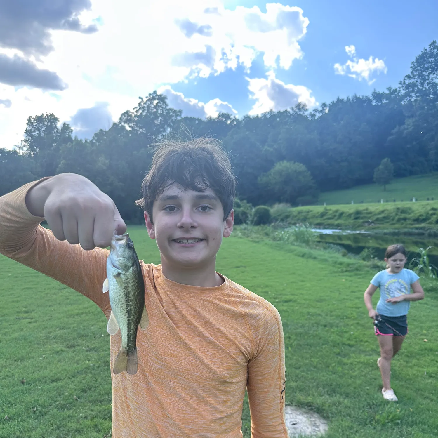 catch