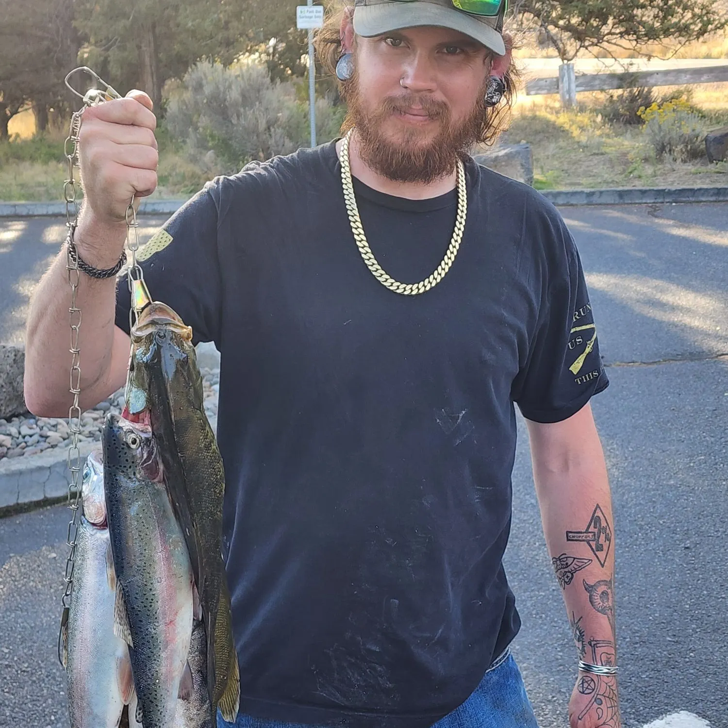 Smallmouth bass caught on Fishbrain