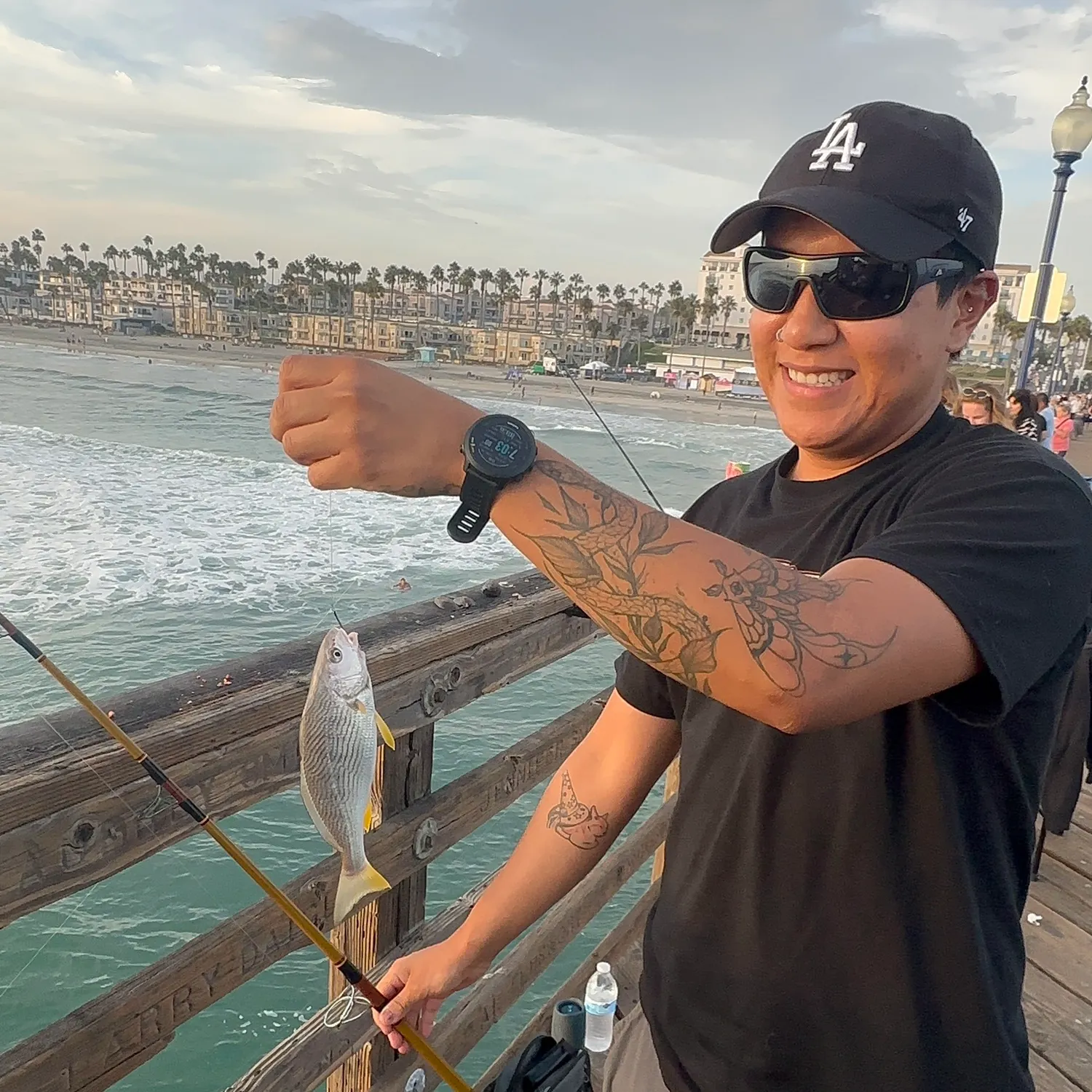 catch