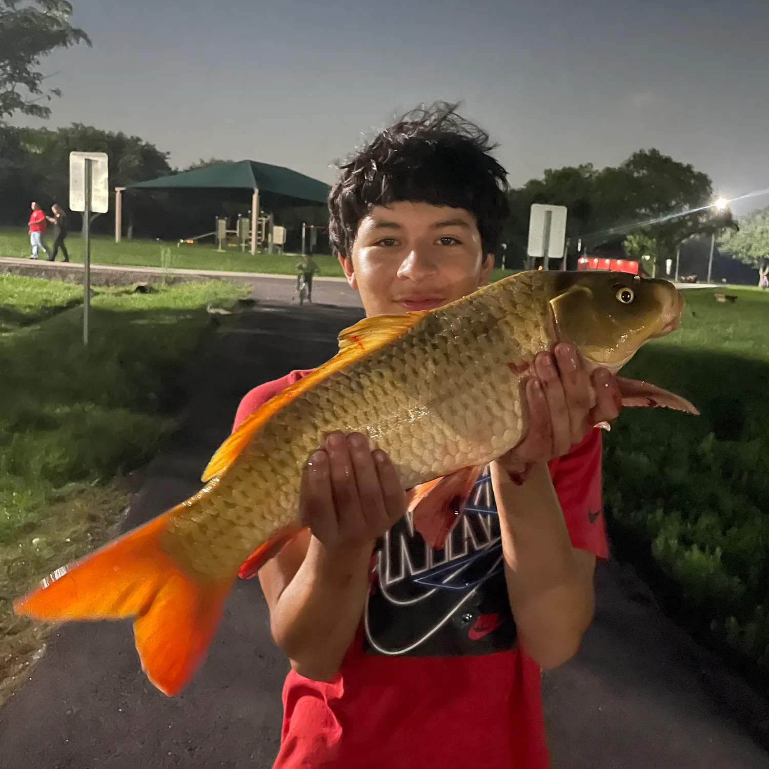 catch