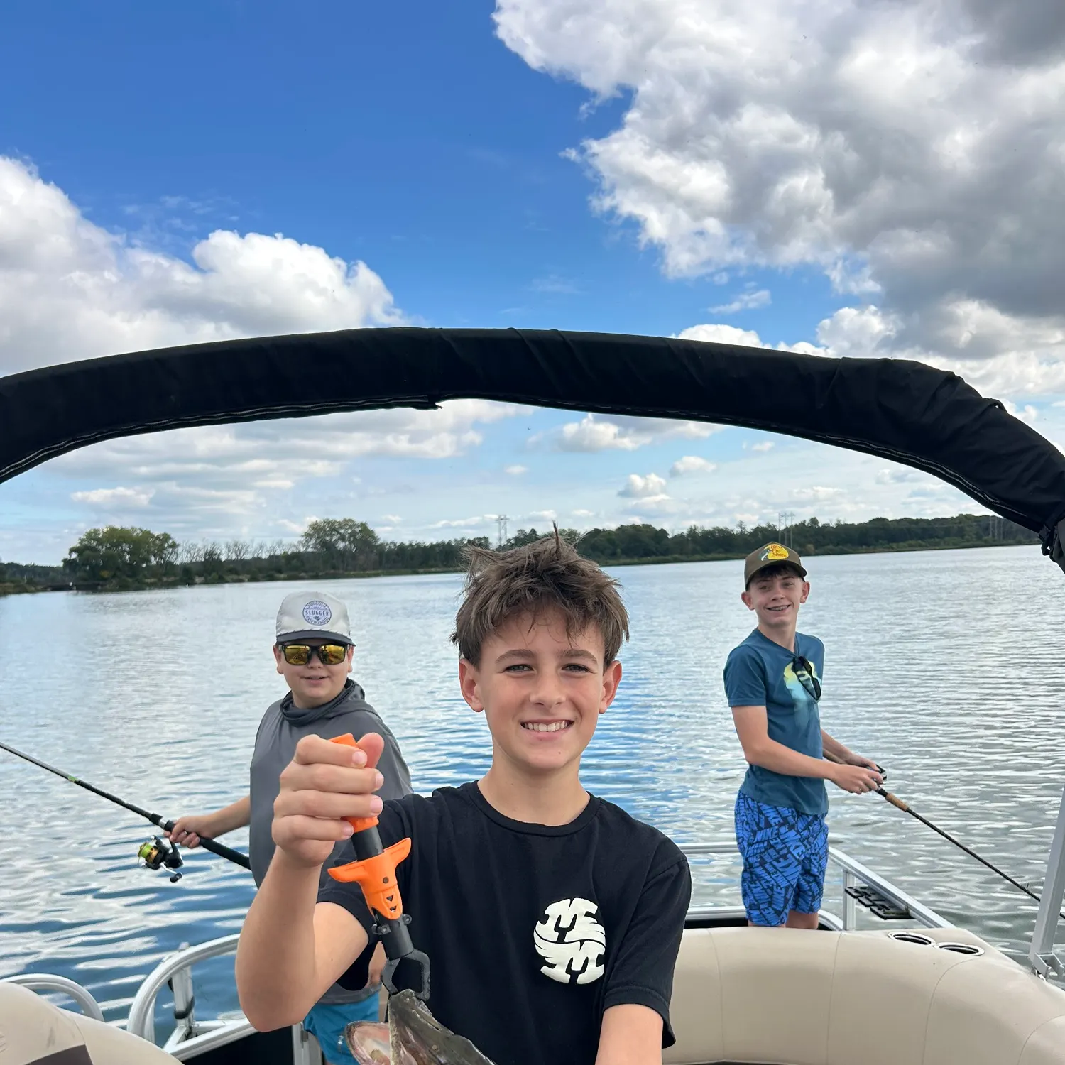 Northern pike caught on Fishbrain