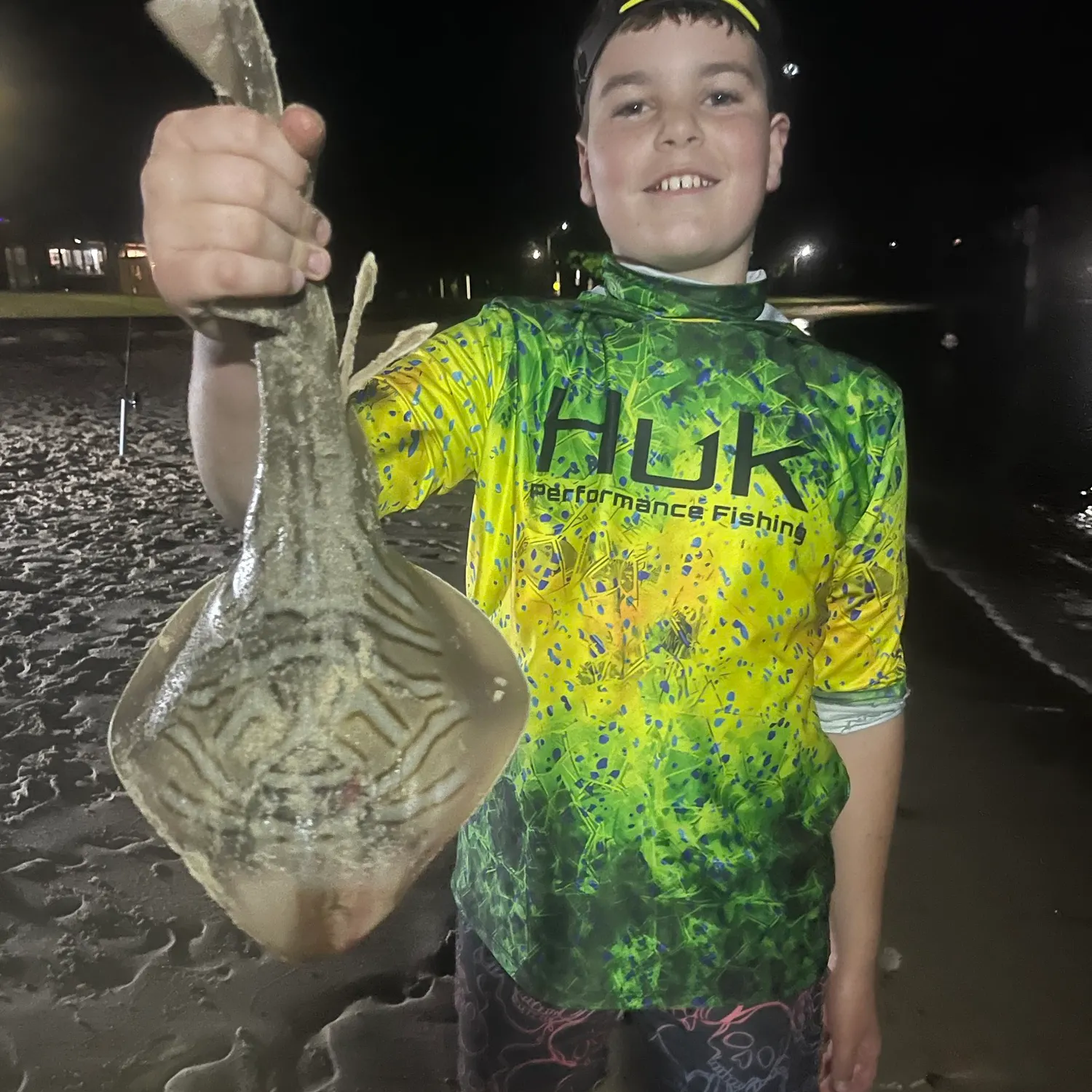 The most recent Southern fiddler catches on Fishbrain