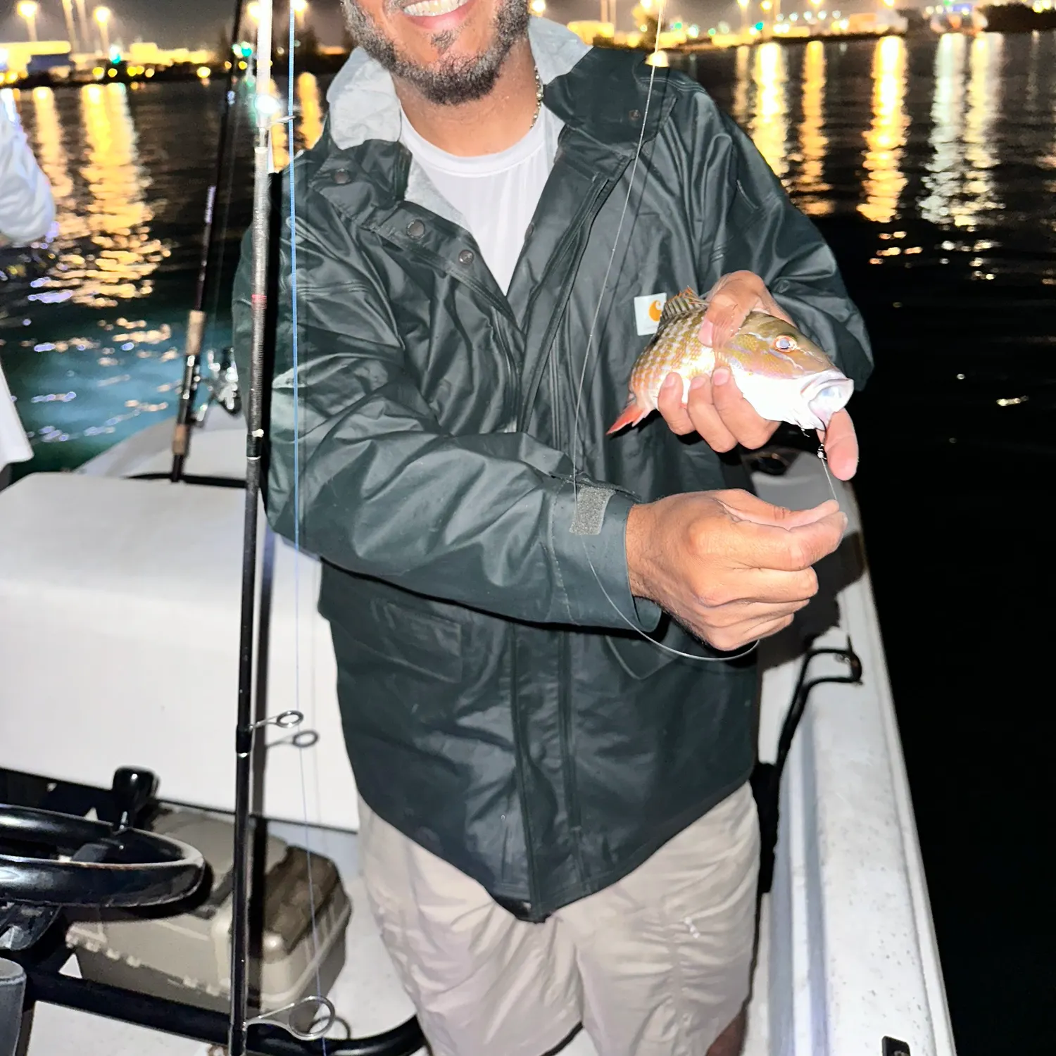 The most recent Mutton snapper catches on Fishbrain