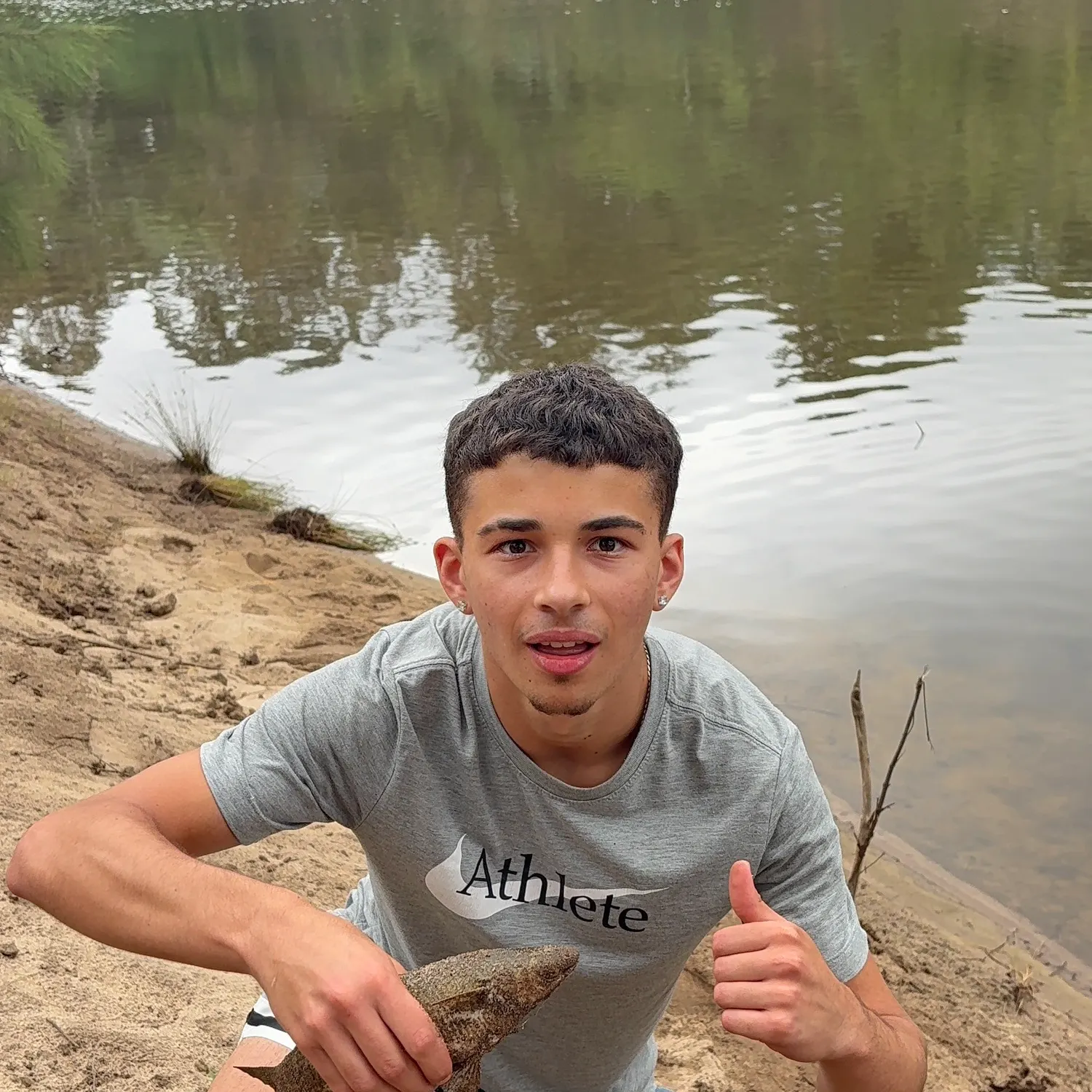 The most recent Striped mullet catches on Fishbrain