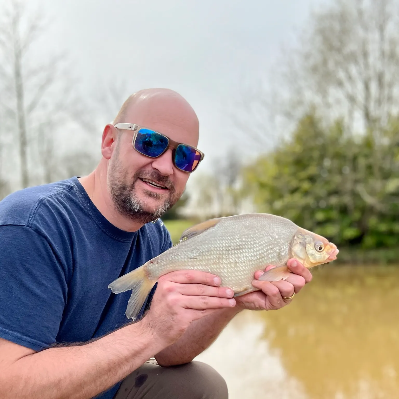 The most recent Common bream catches on Fishbrain