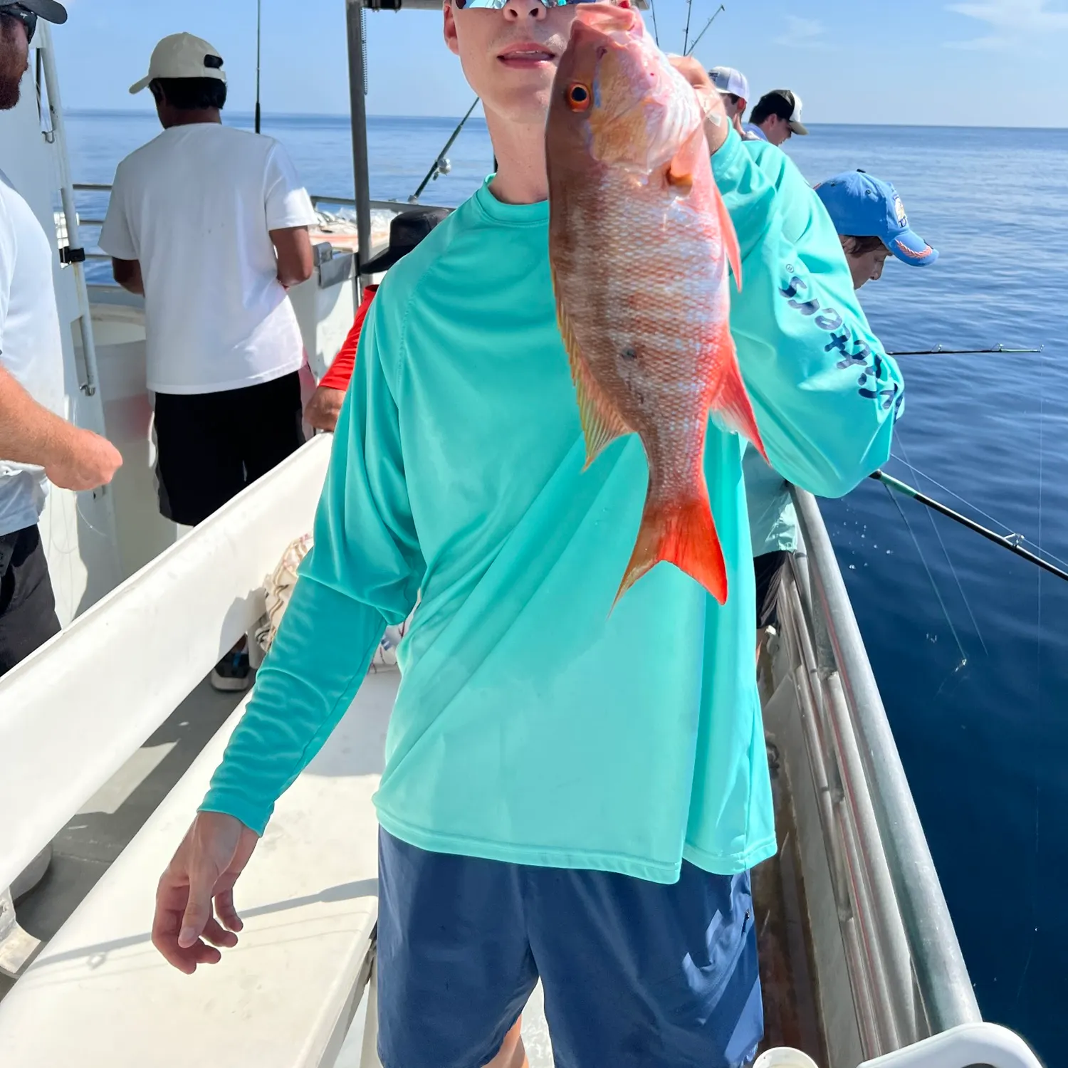 The most recent Mutton snapper catches on Fishbrain