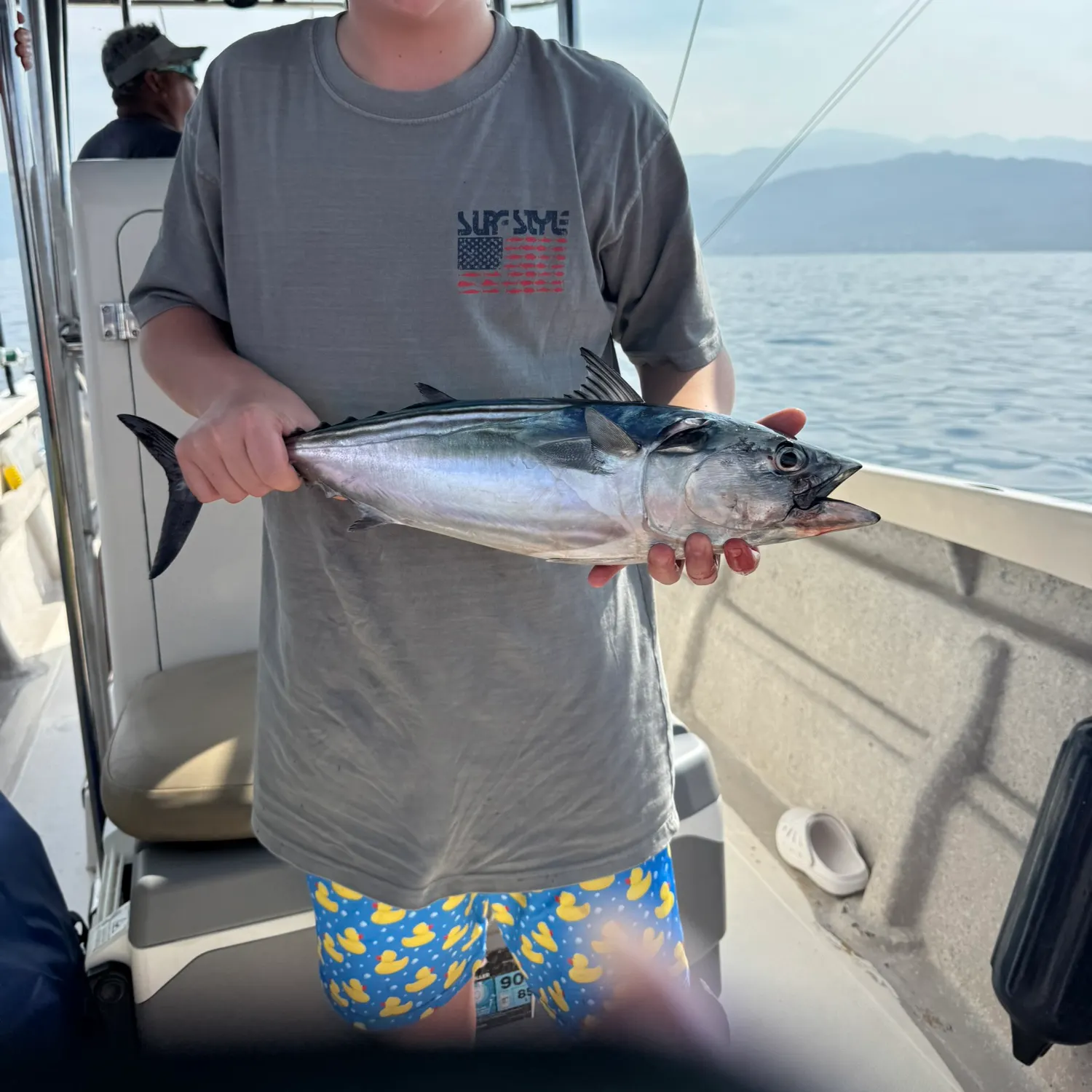 The most recent Skipjack tuna catches on Fishbrain
