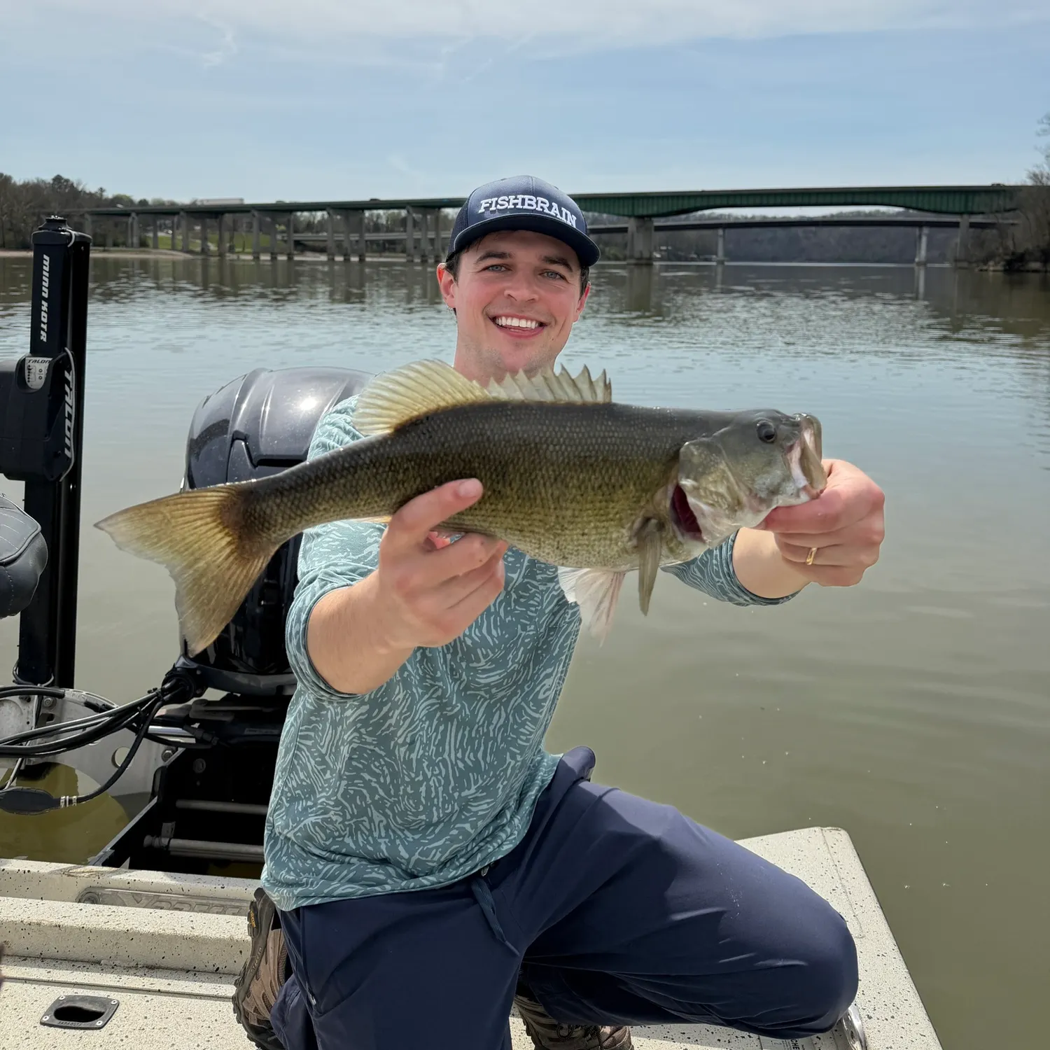 The most recent Alabama bass catches on Fishbrain