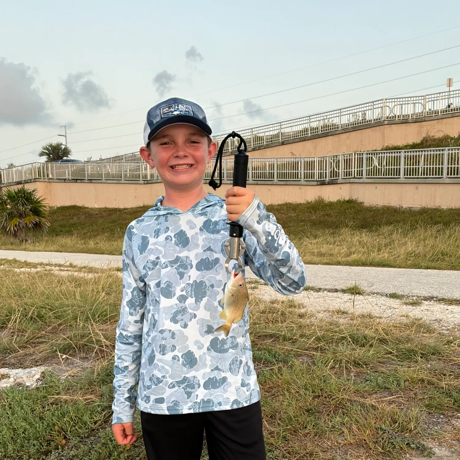 The most recent Yellowstripe grunt catches on Fishbrain