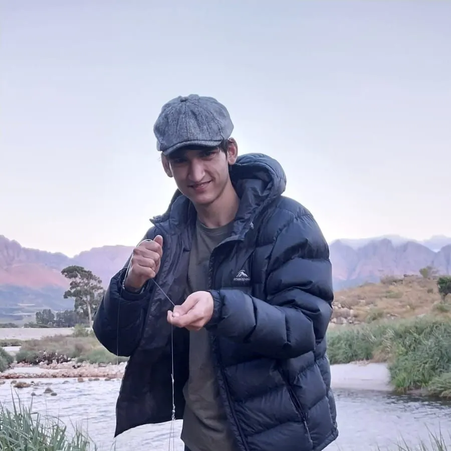 The most recent North African catfish catches on Fishbrain