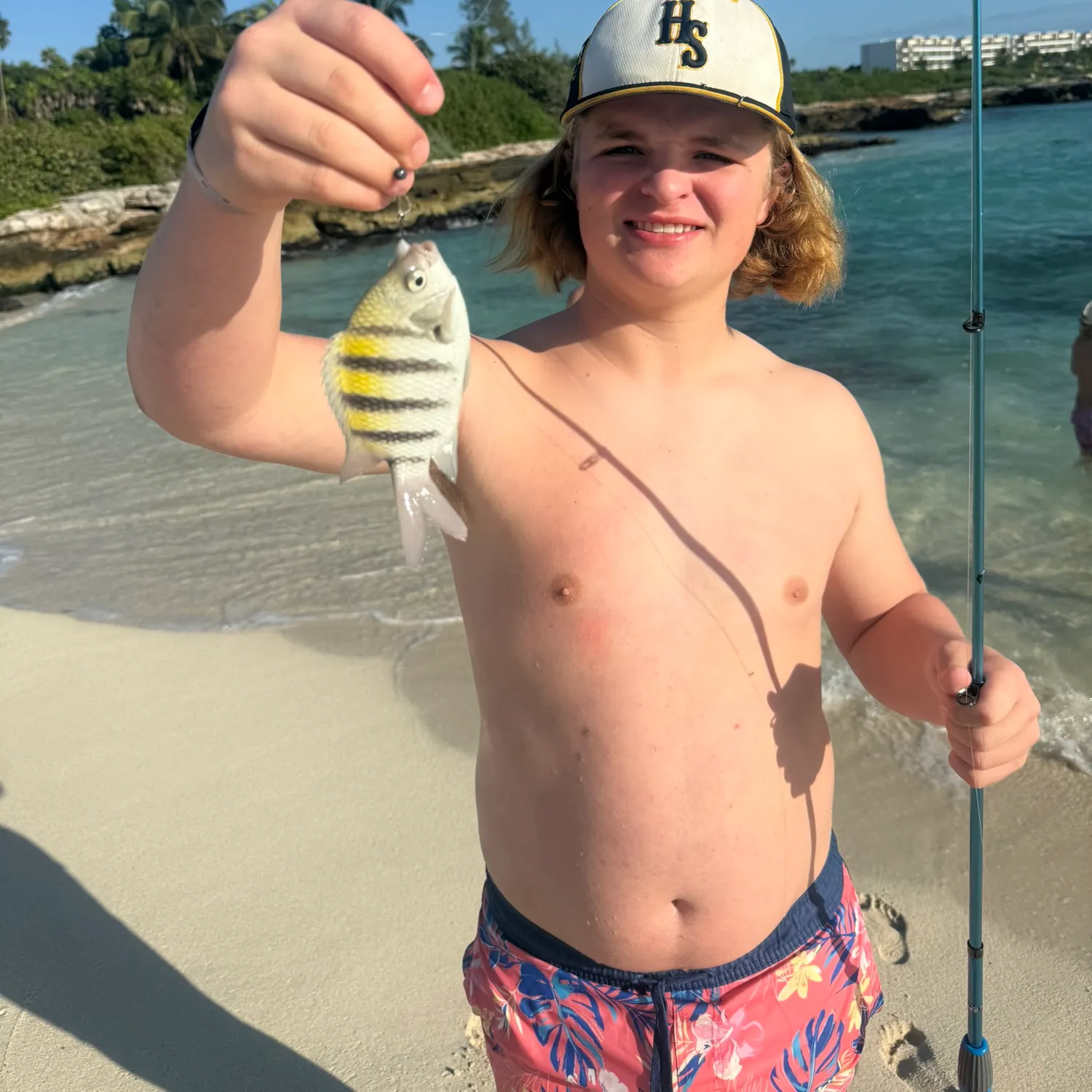 The most recent Sergeant-major catches on Fishbrain