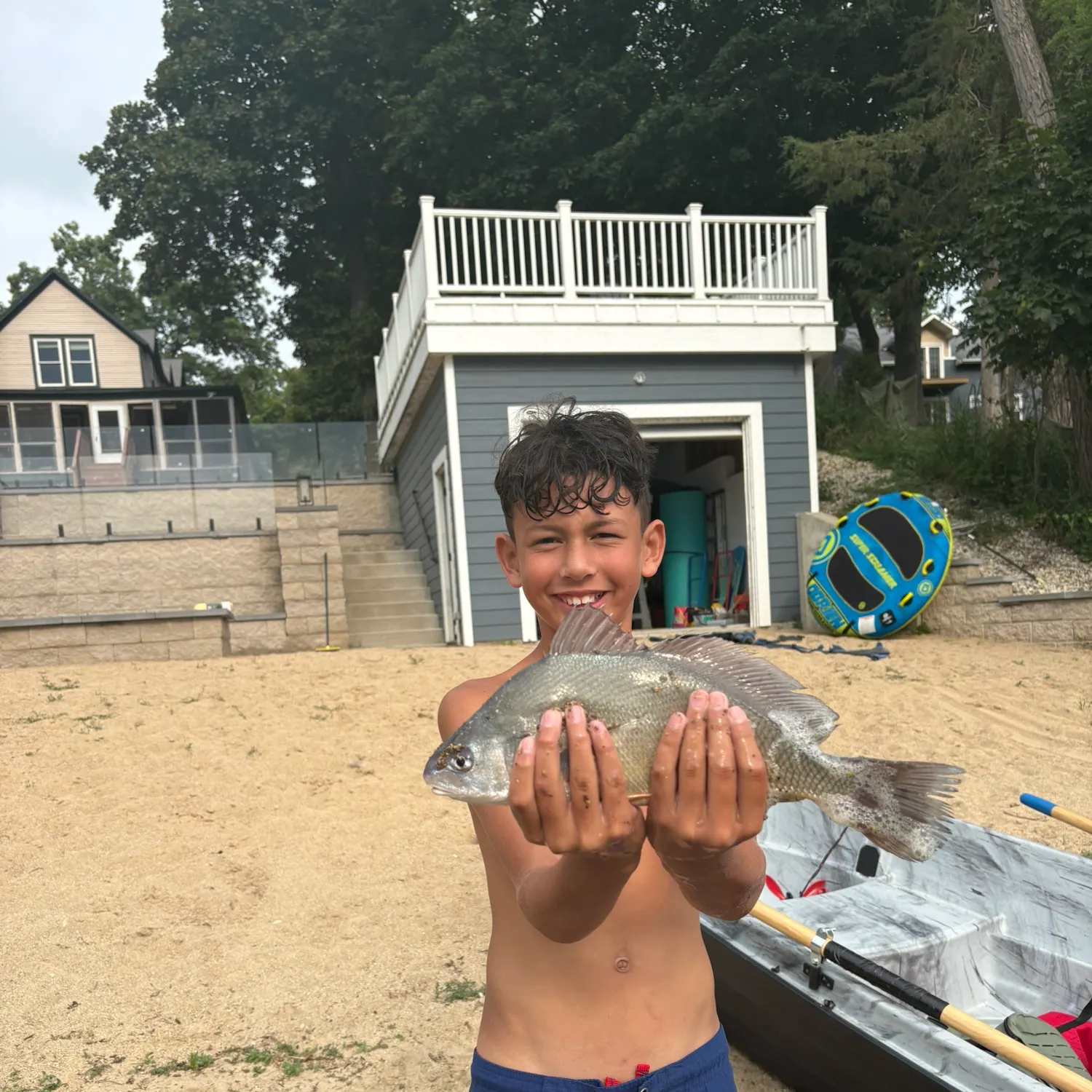 catch