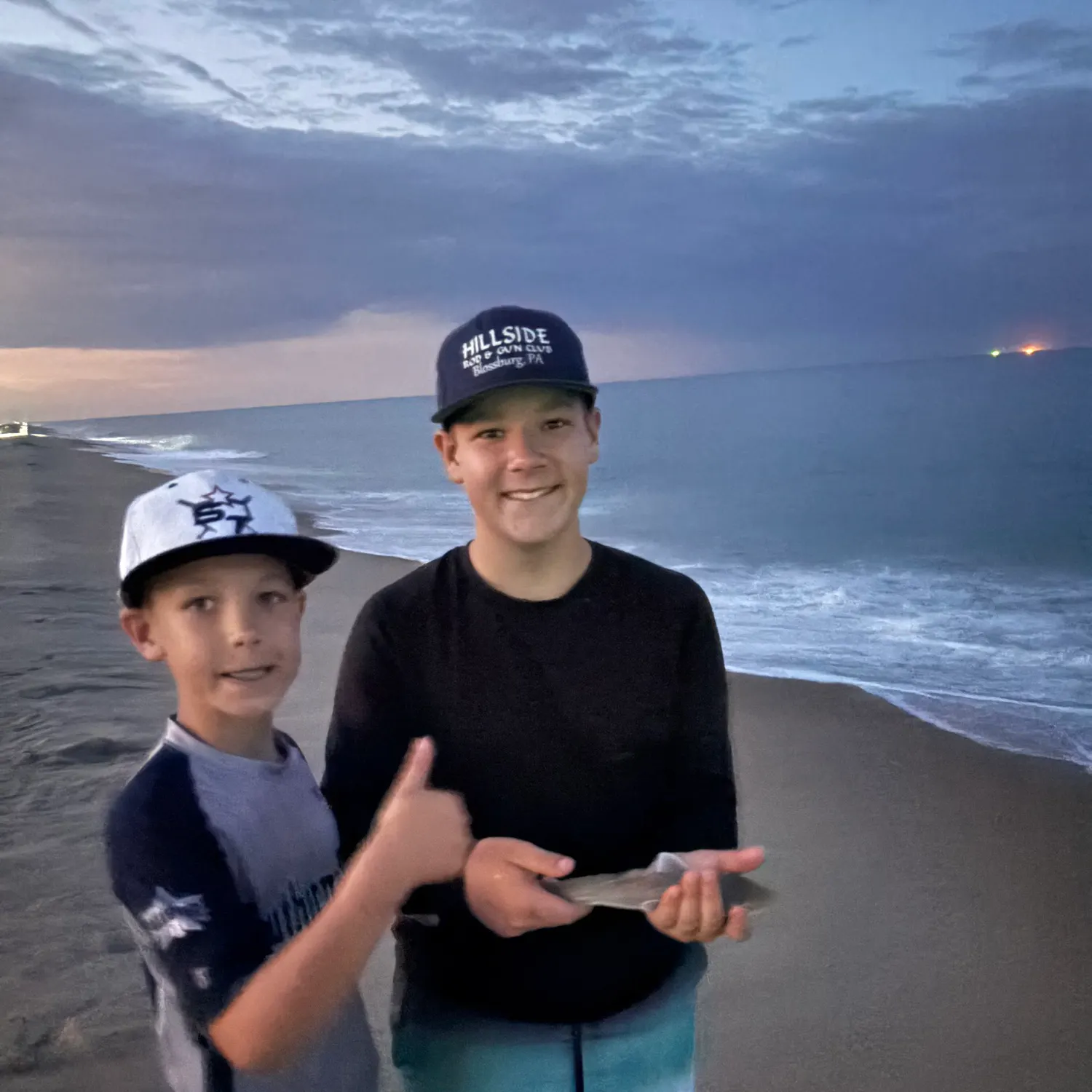 The most recent Cuban dogfish catches on Fishbrain
