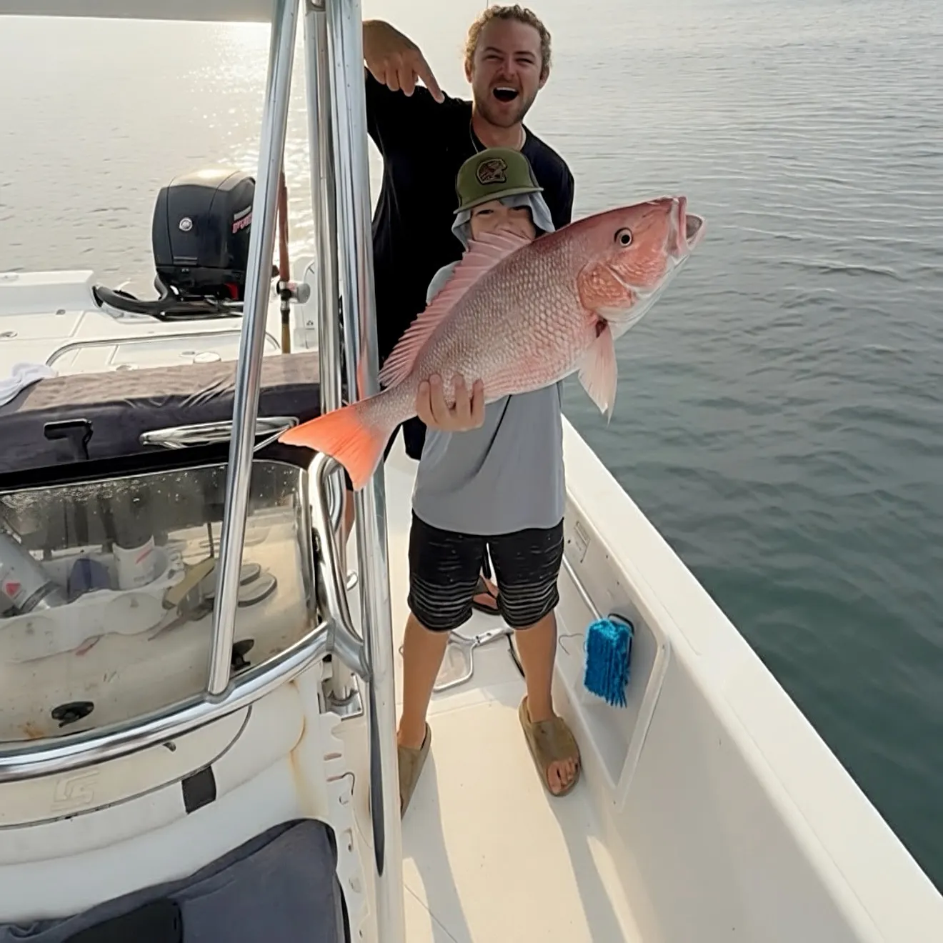 The most recent Northern red snapper catches on Fishbrain