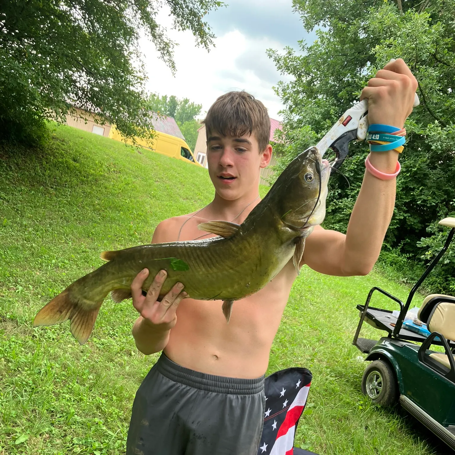 catch