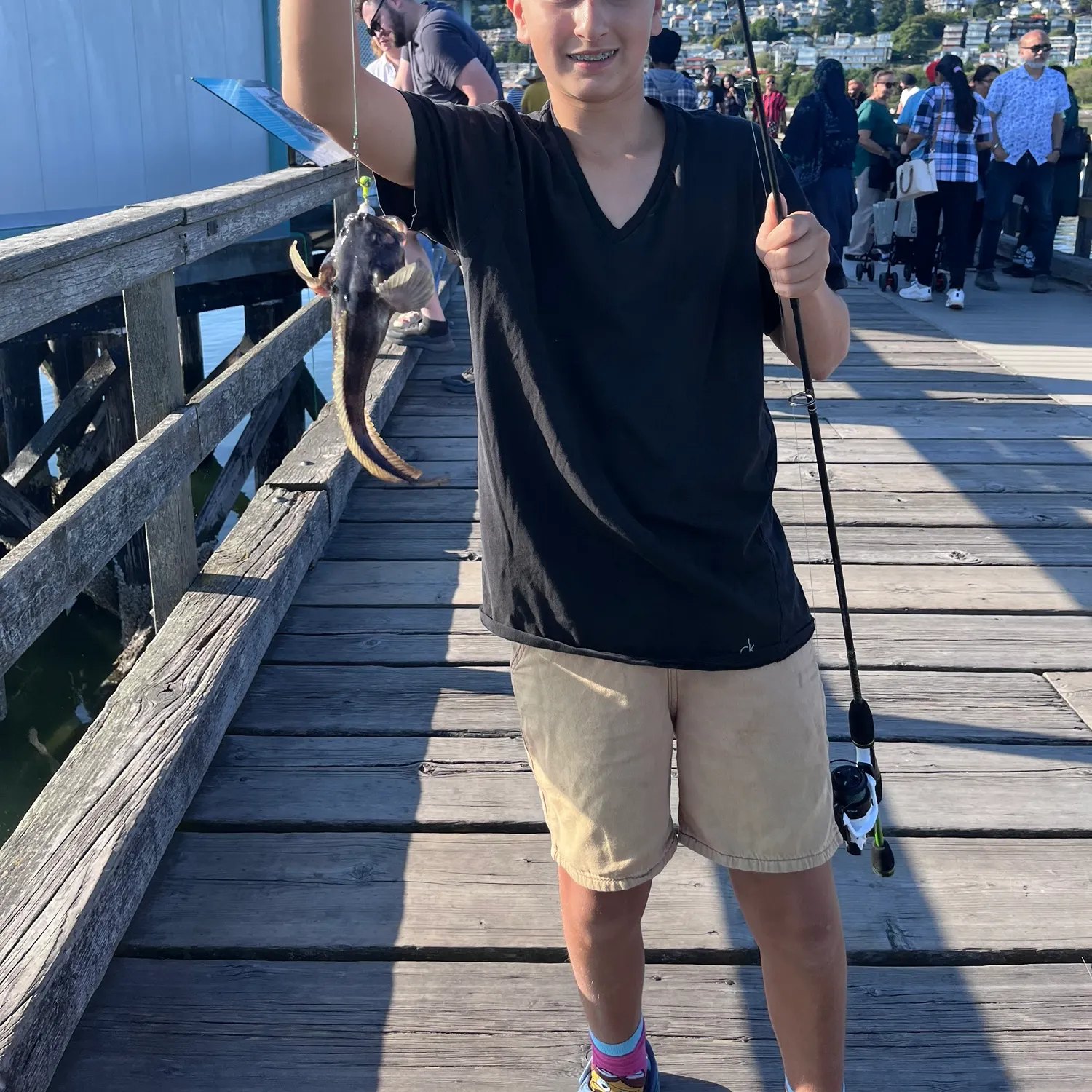 The most recent Cabezon catches on Fishbrain