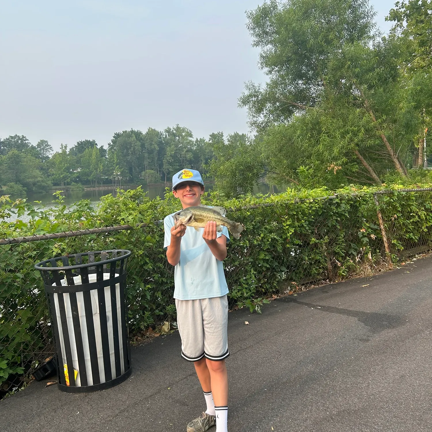 catch