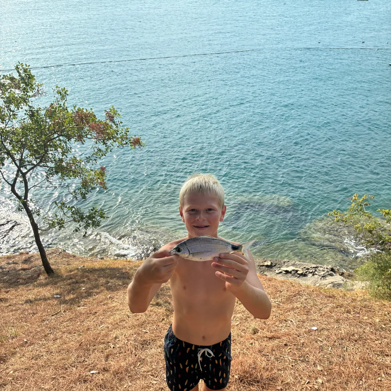 Leerfish caught on Fishbrain