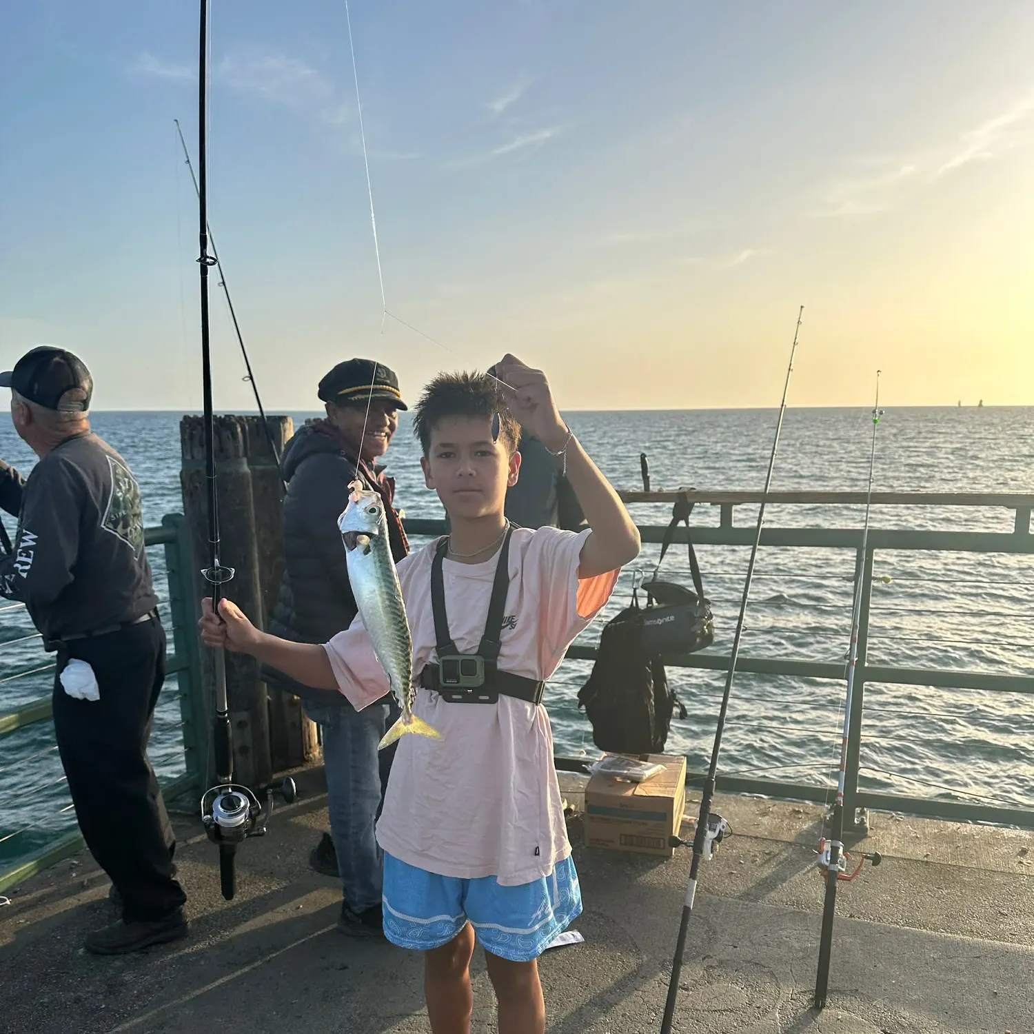 catch