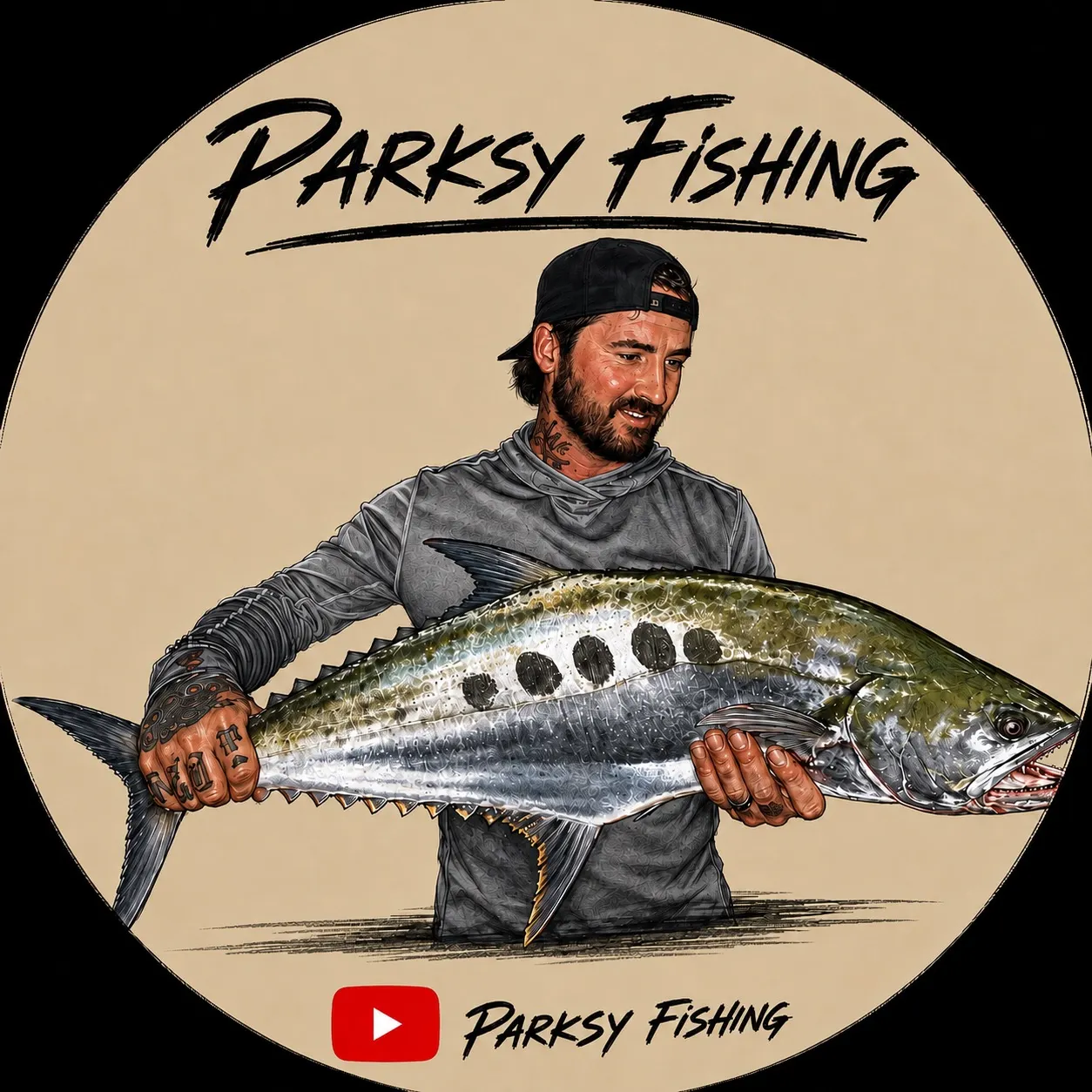 The most recent Talang queenfish catches on Fishbrain