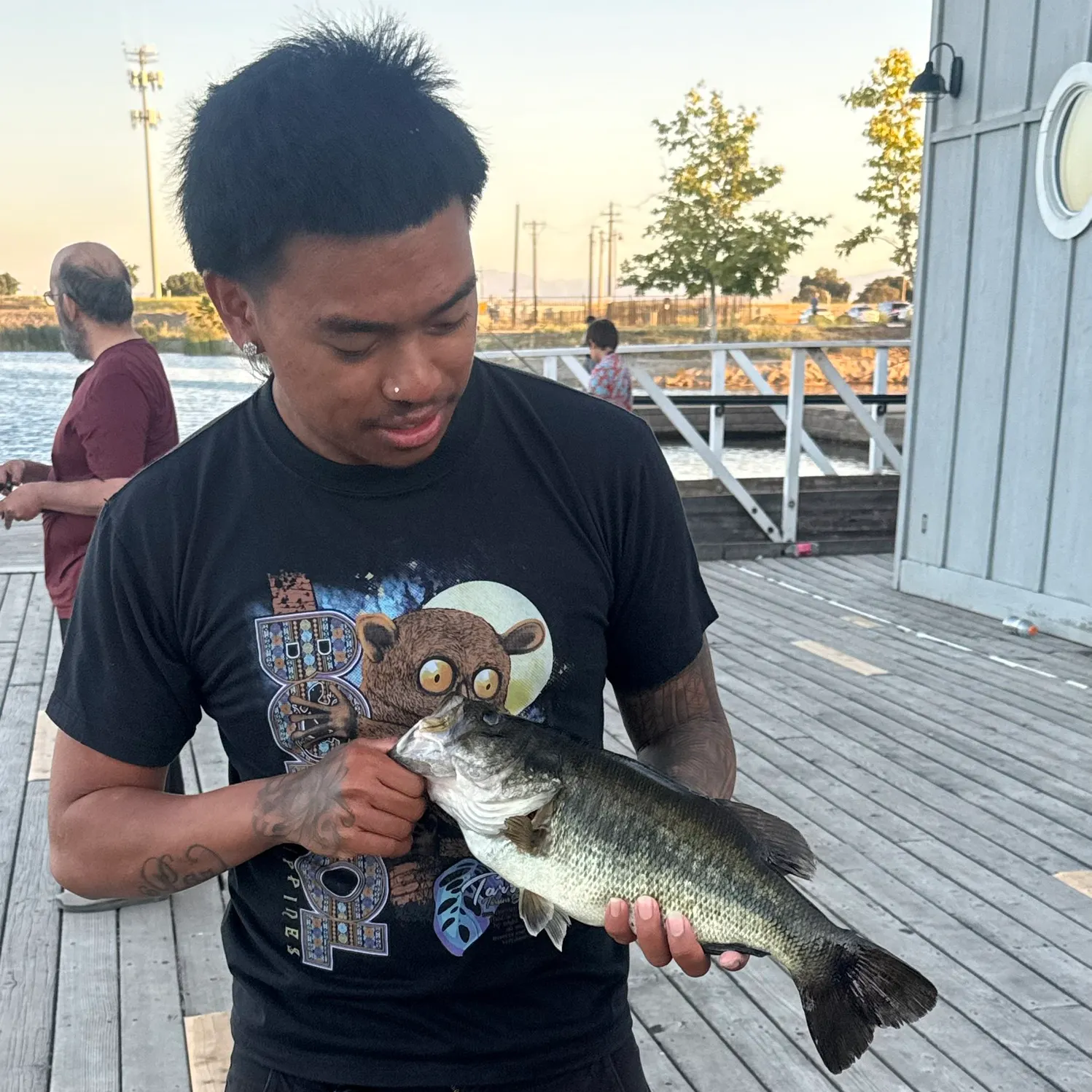catch